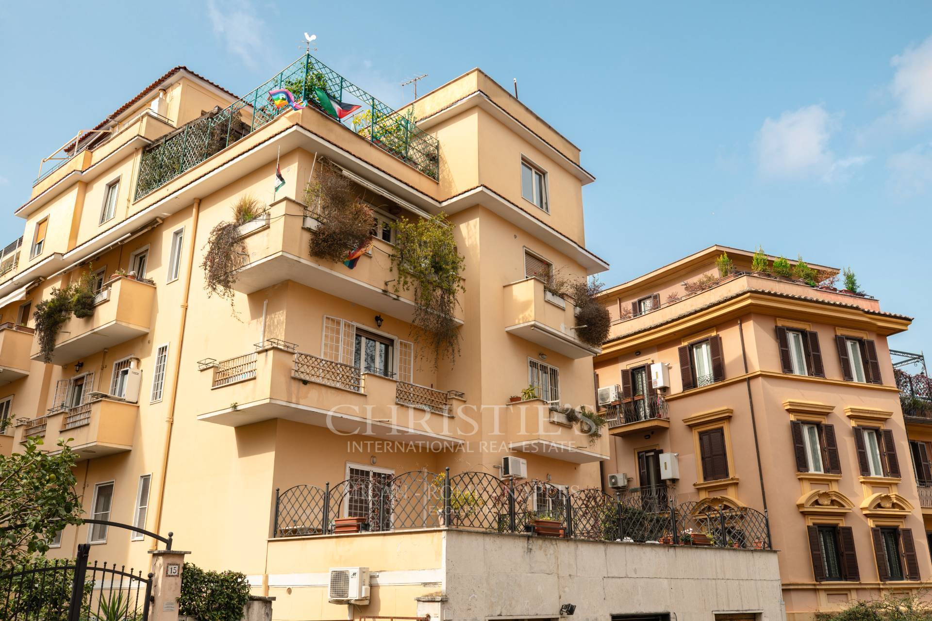 picture of Penthouse With Terrace In The Miani – San Saba Area
