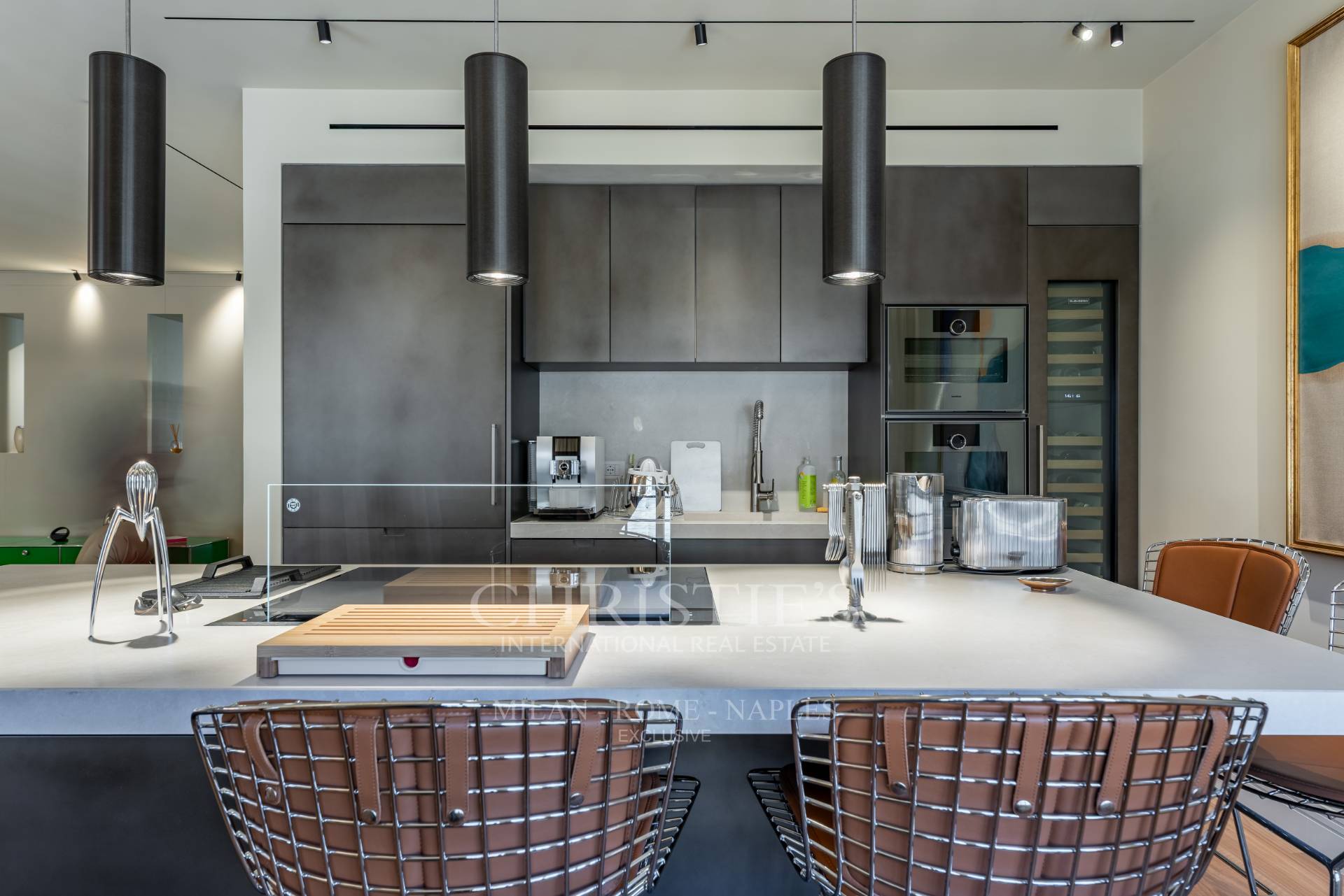 picture of Refined Design Apartment At Palazzo Raggi