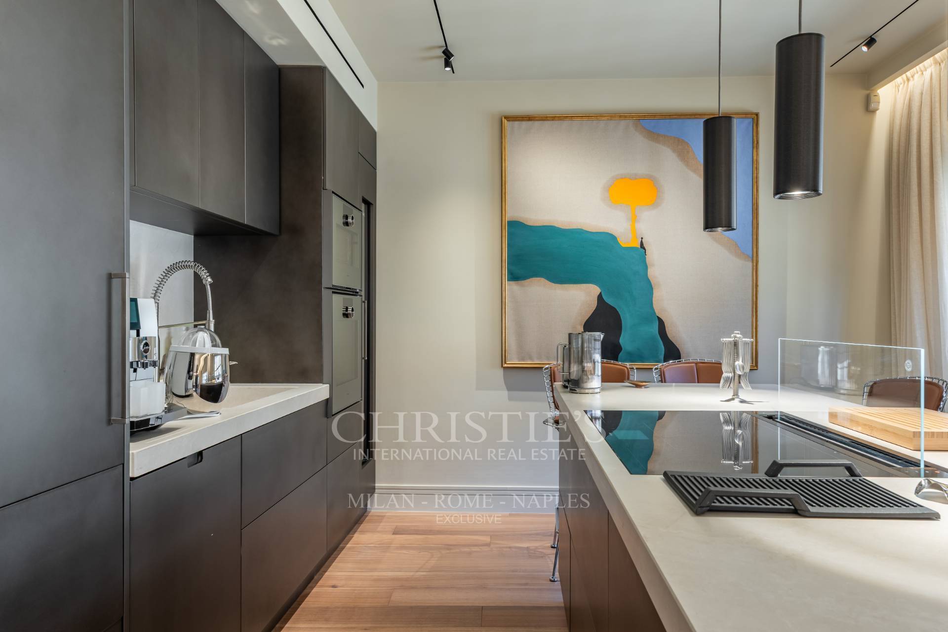 picture of Refined Design Apartment At Palazzo Raggi