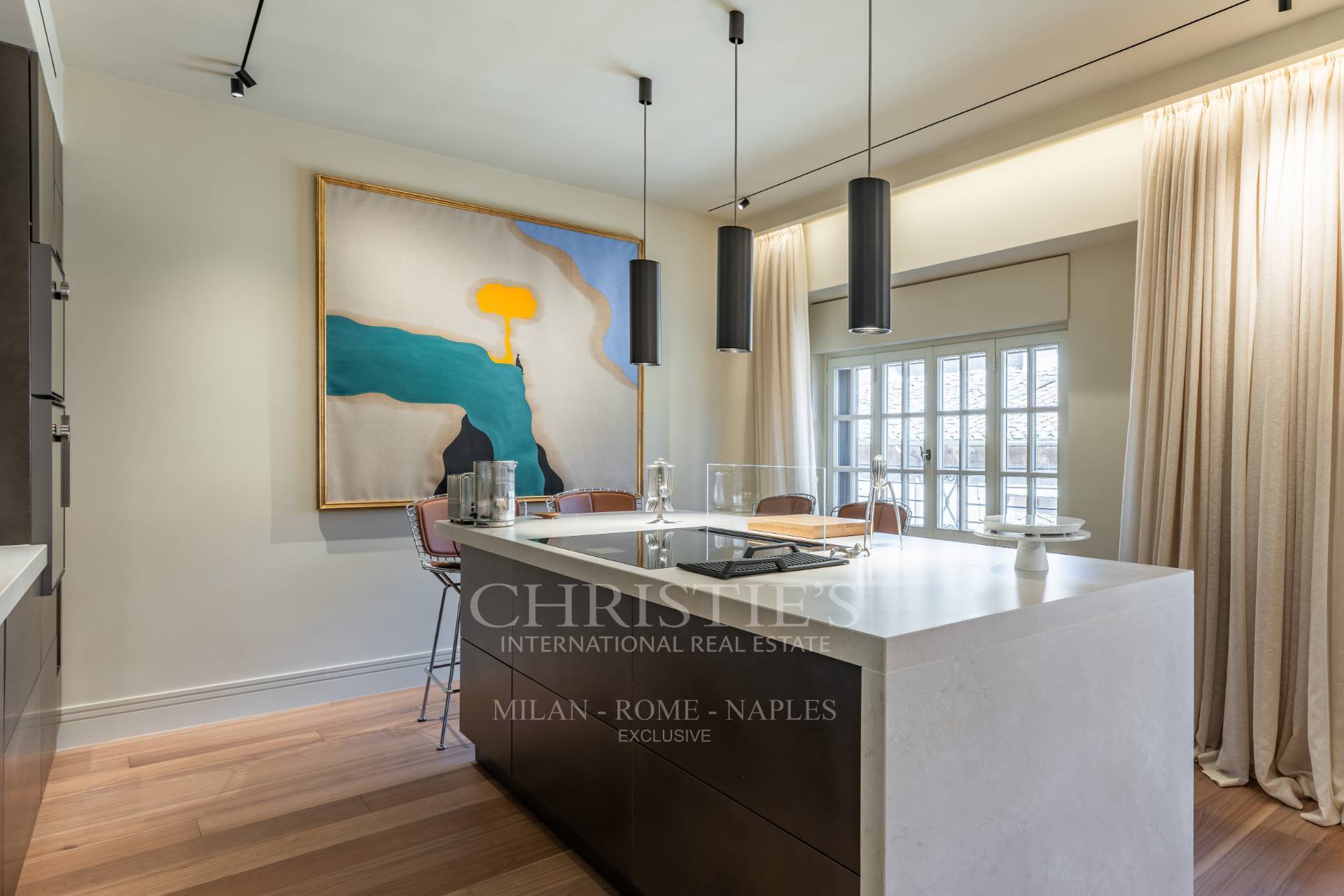 picture of Refined Design Apartment At Palazzo Raggi