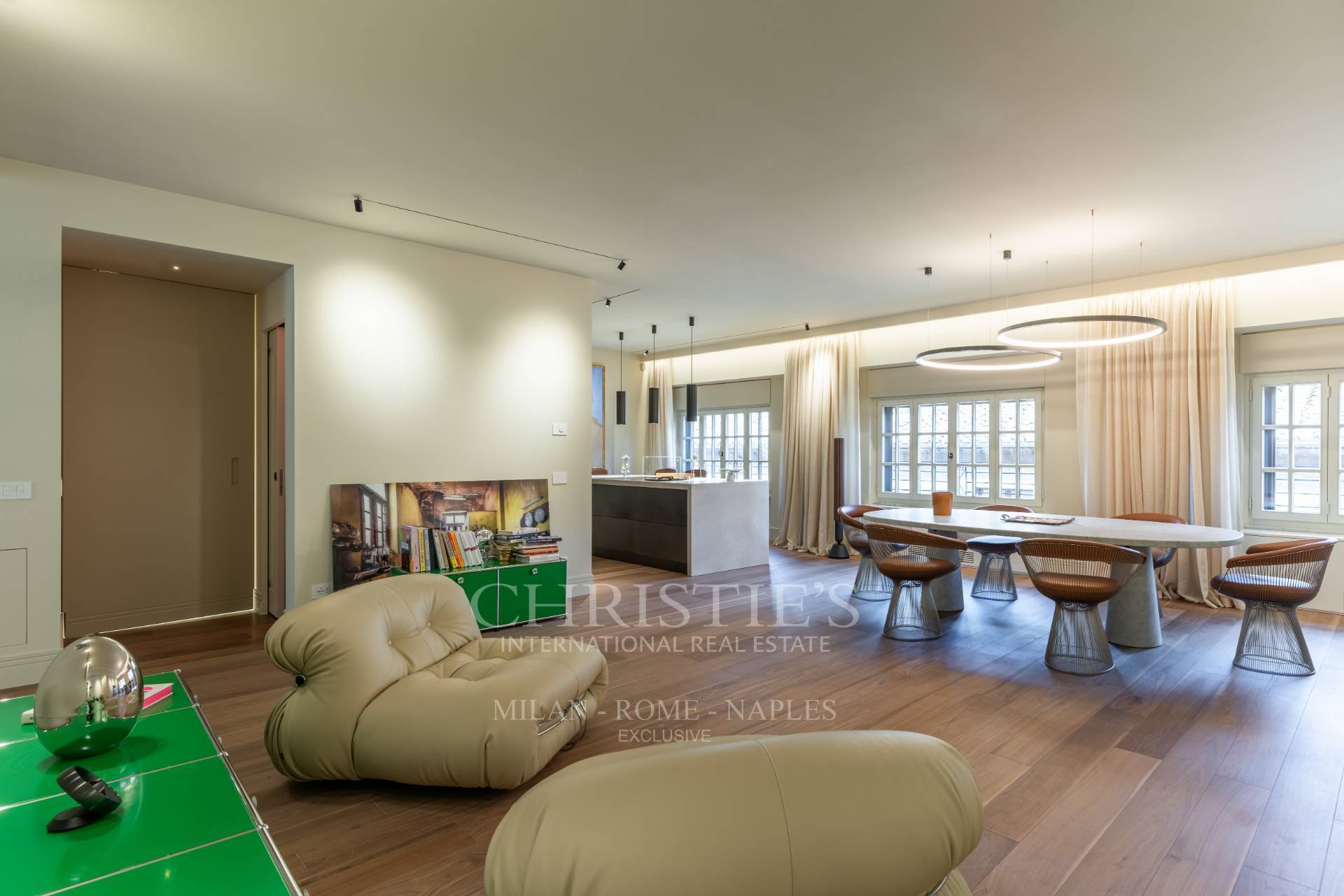 picture of Refined Design Apartment At Palazzo Raggi