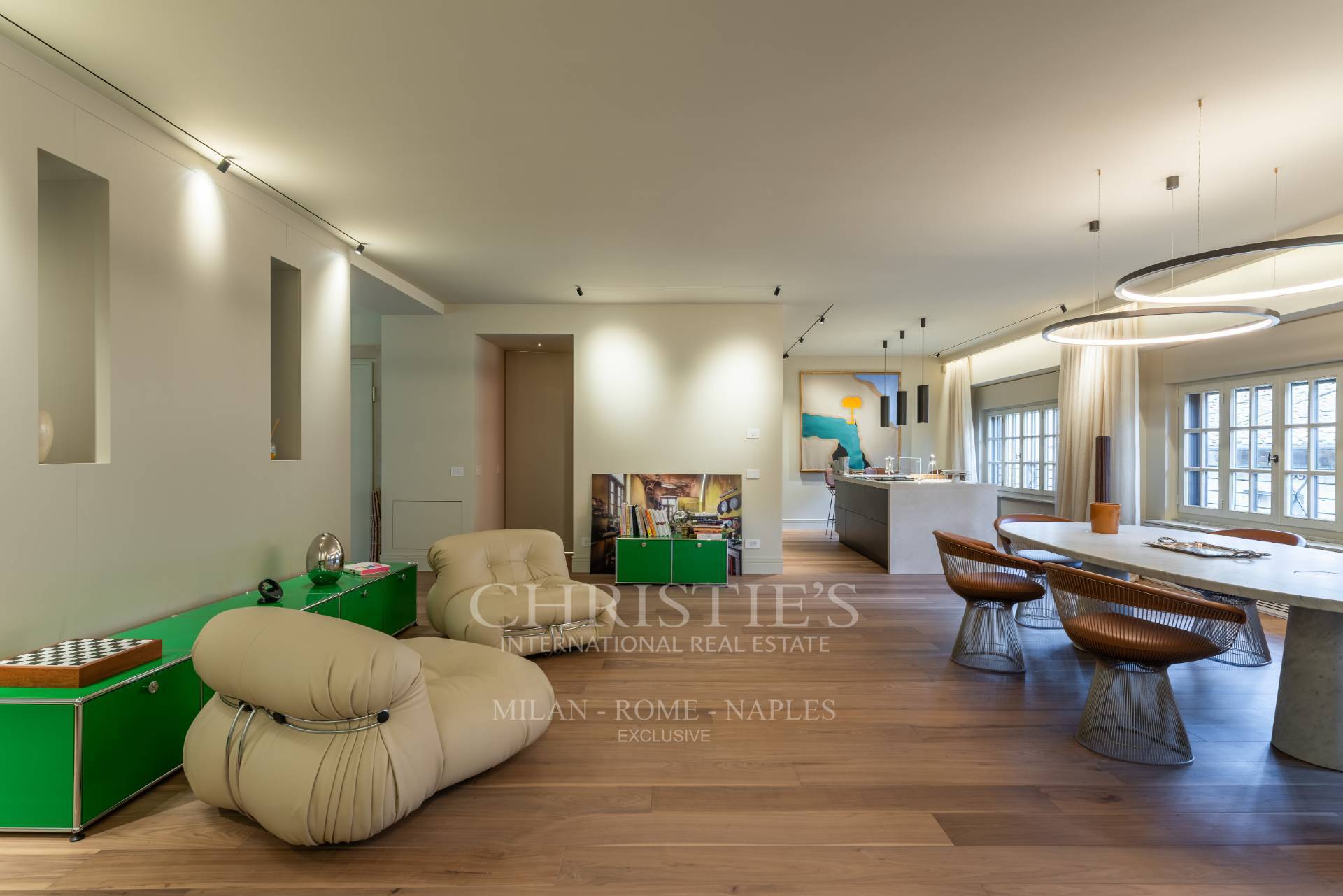 picture of Refined Design Apartment At Palazzo Raggi