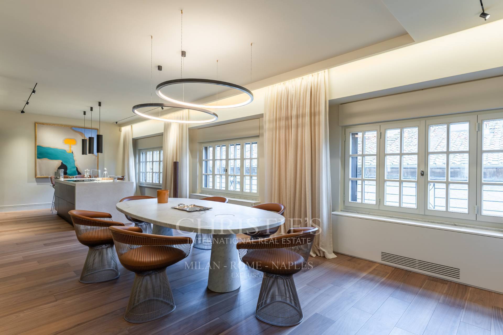 picture of Refined Design Apartment At Palazzo Raggi