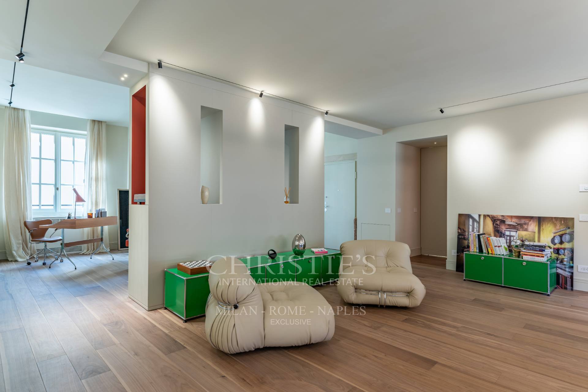 picture of Refined Design Apartment At Palazzo Raggi