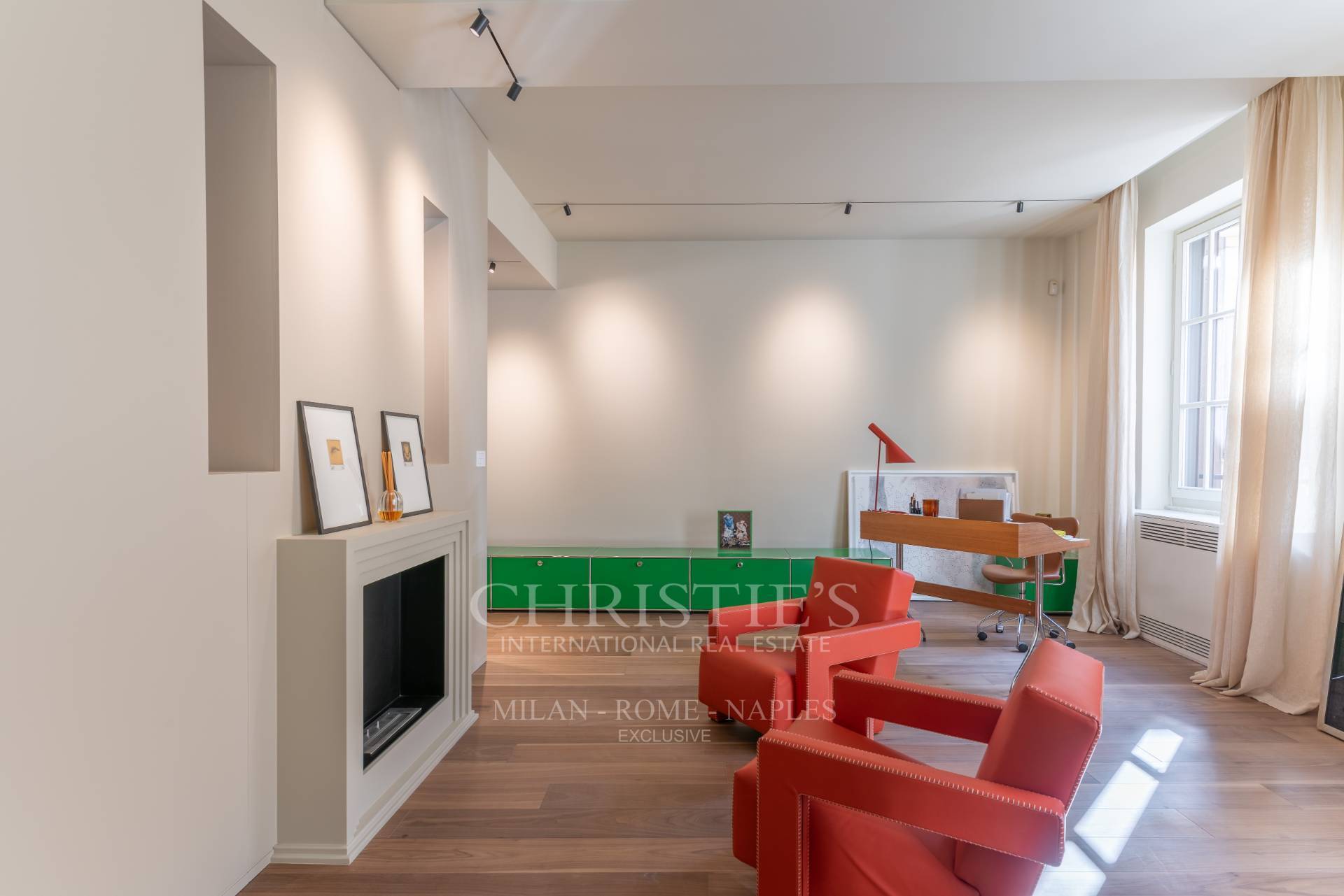picture of Refined Design Apartment At Palazzo Raggi