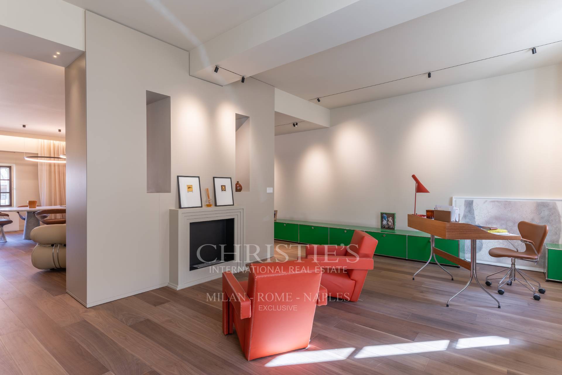 picture of Refined Design Apartment At Palazzo Raggi
