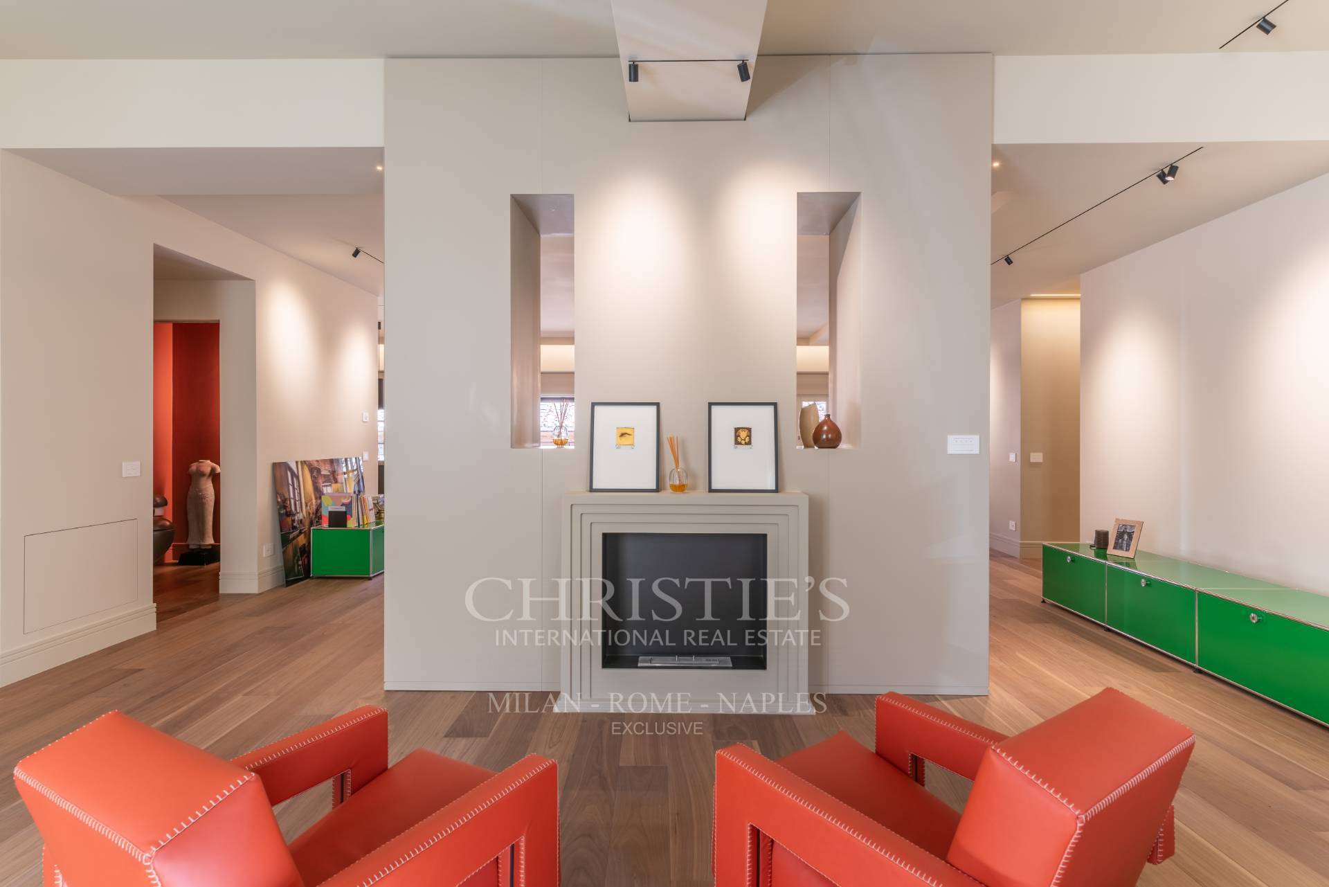 picture of Refined Design Apartment At Palazzo Raggi