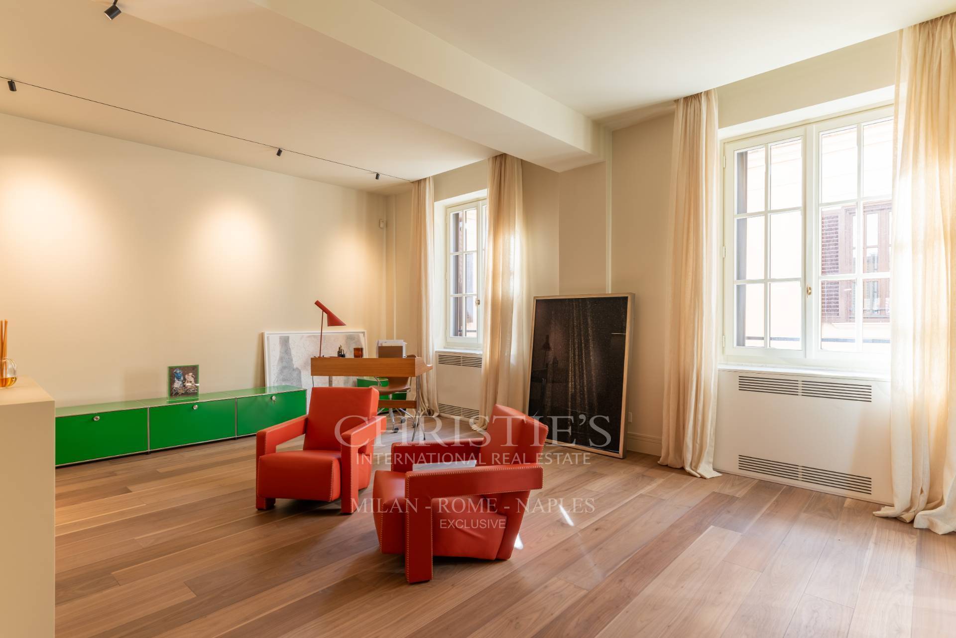 picture of Refined Design Apartment At Palazzo Raggi