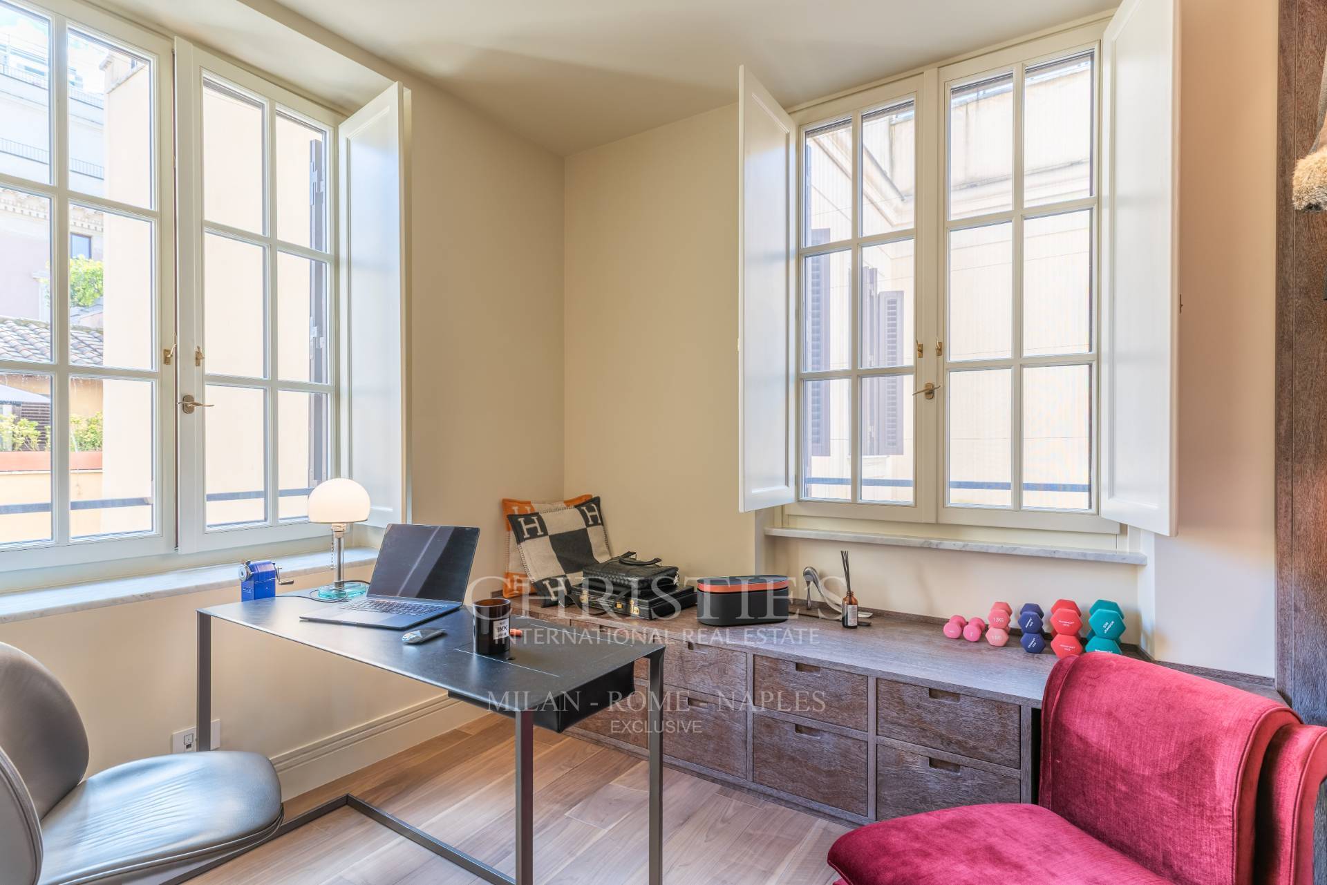 picture of Refined Design Apartment At Palazzo Raggi