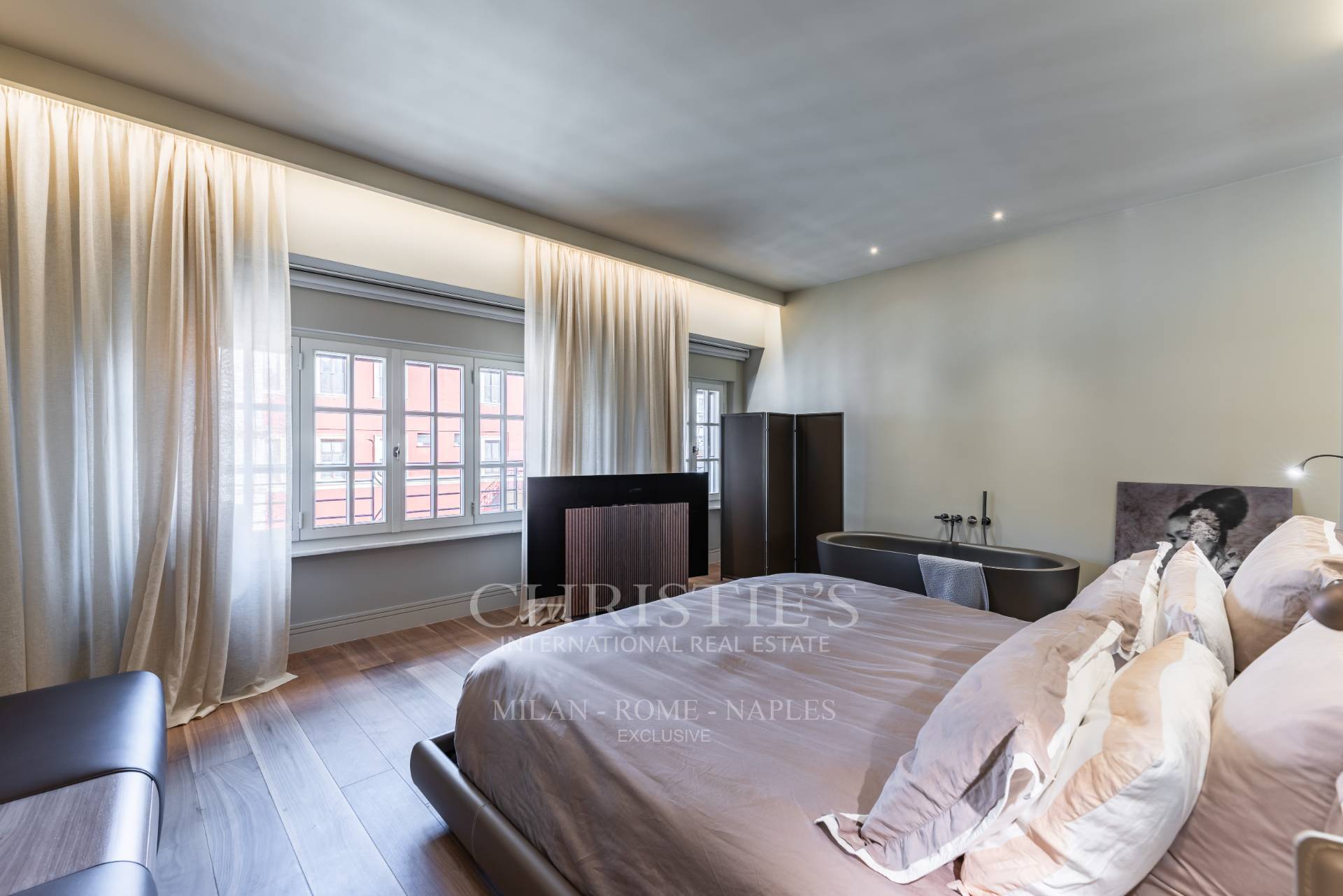 picture of Refined Design Apartment At Palazzo Raggi