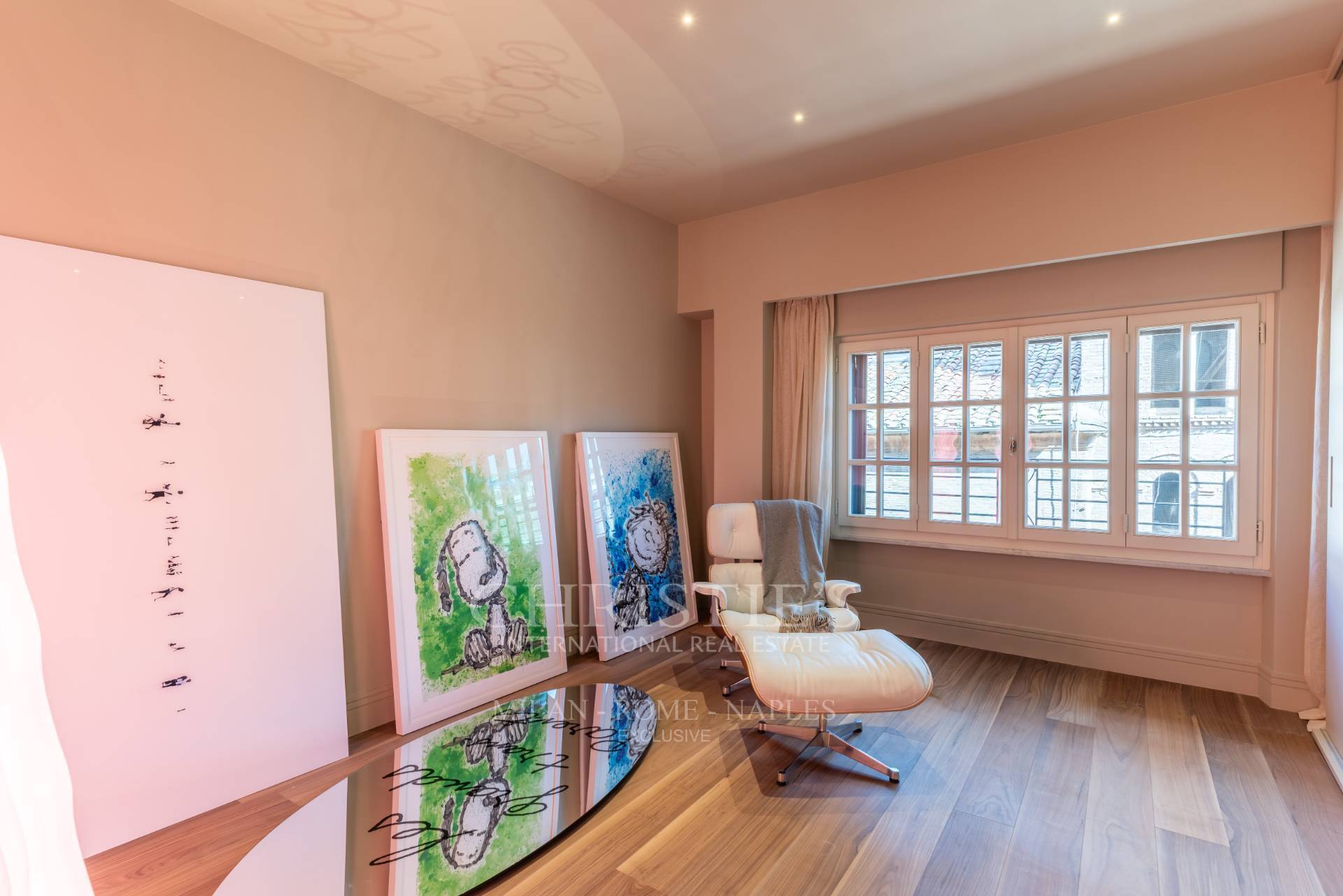 picture of Refined Design Apartment At Palazzo Raggi