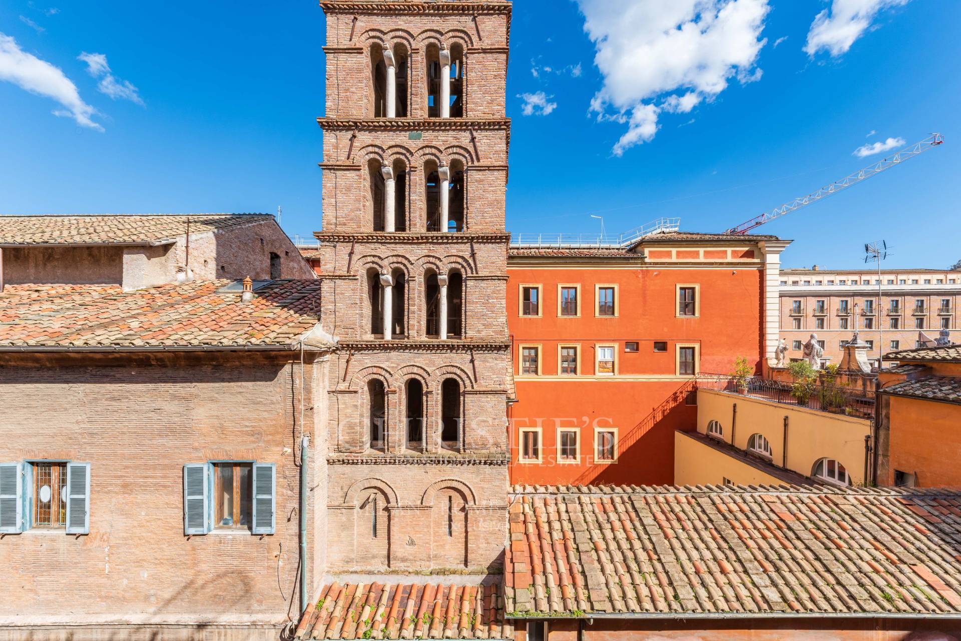 picture of Refined Design Apartment At Palazzo Raggi