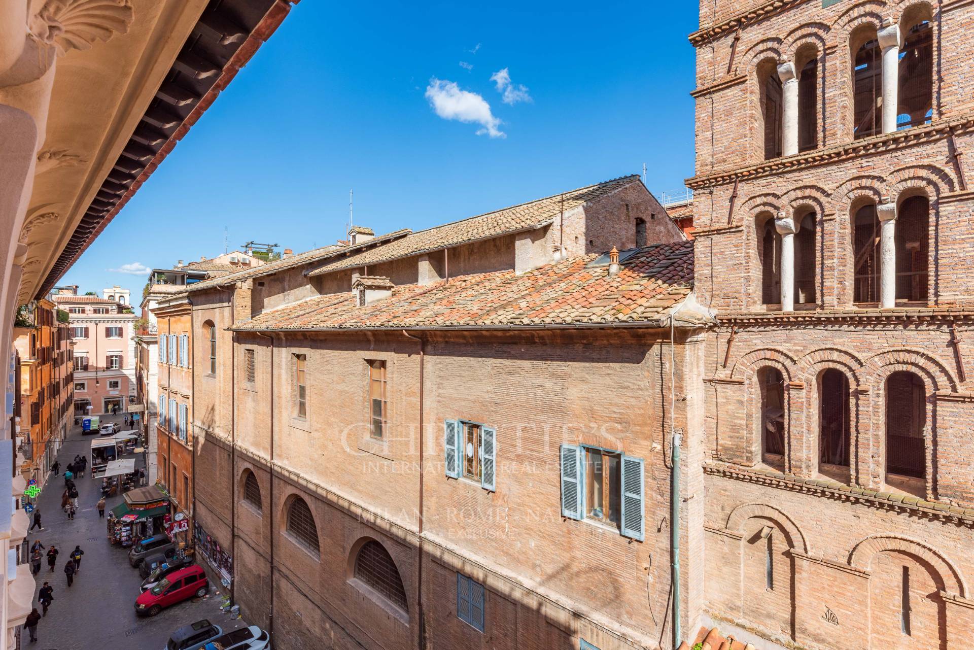 picture of Refined Design Apartment At Palazzo Raggi