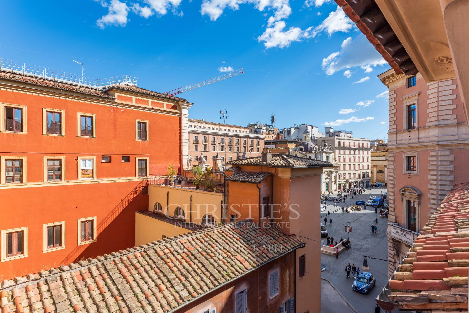 picture of Refined Design Apartment At Palazzo Raggi