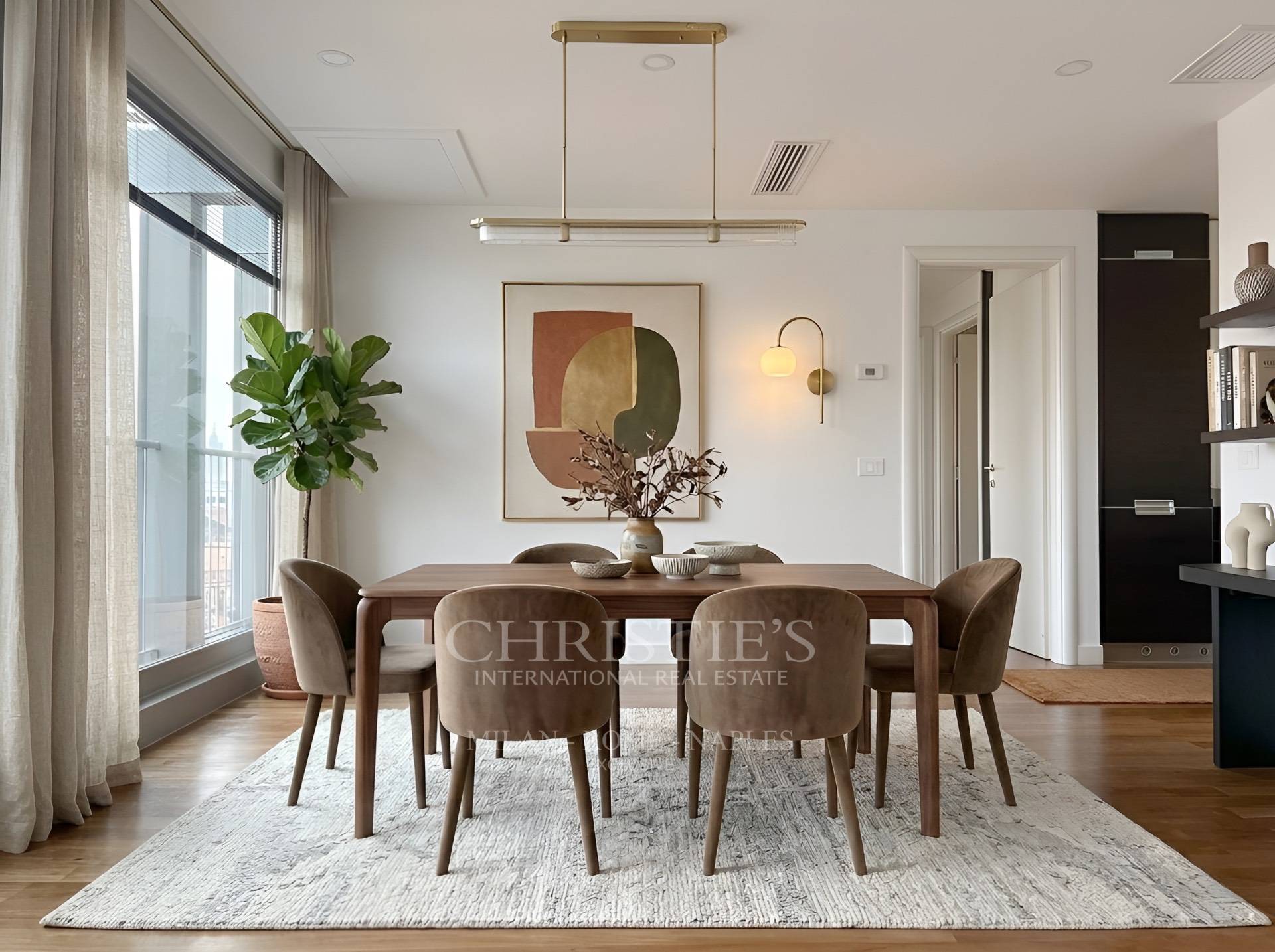 picture of Brera – Elegant Two-room Apartment In A Period Building