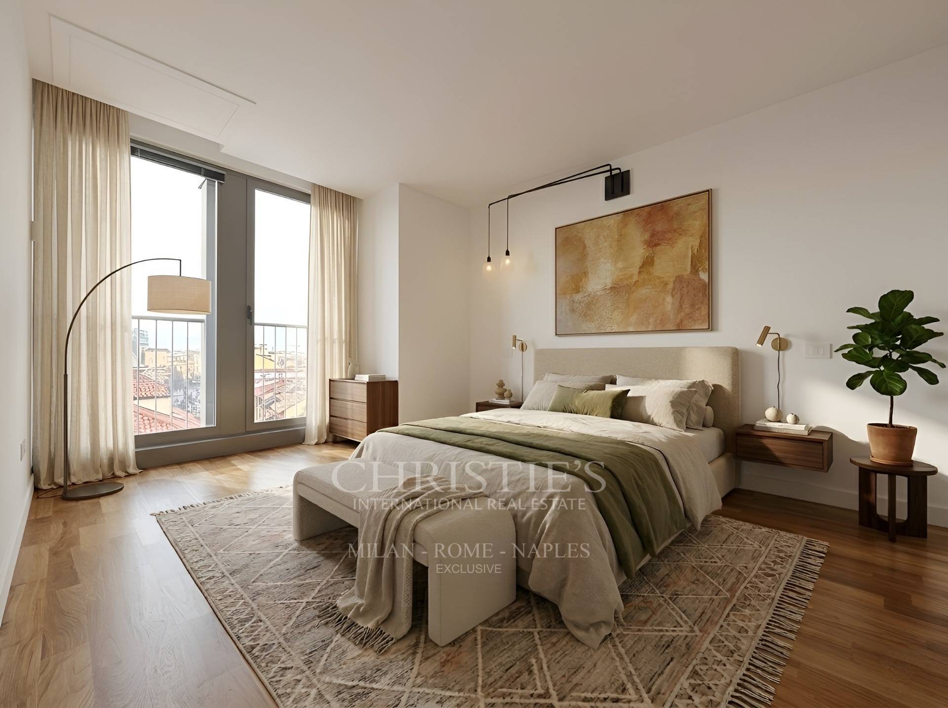 picture of Brera – Elegant Two-room Apartment In A Period Building