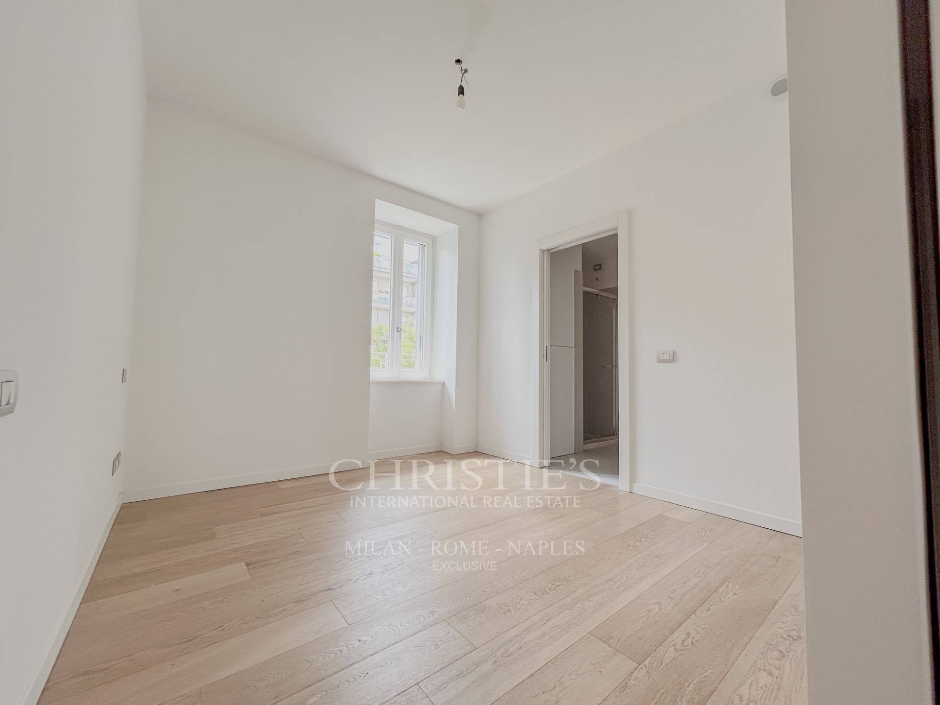 picture of Modern Two-bedroom Apartment In Bergognone Area