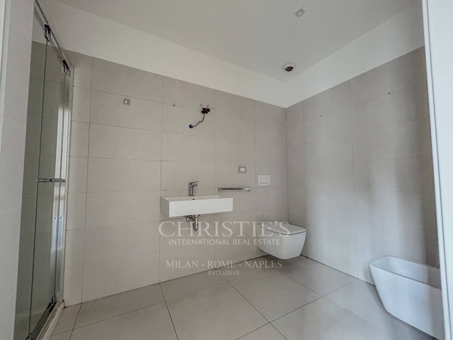 picture of Modern Two-bedroom Apartment In Bergognone Area