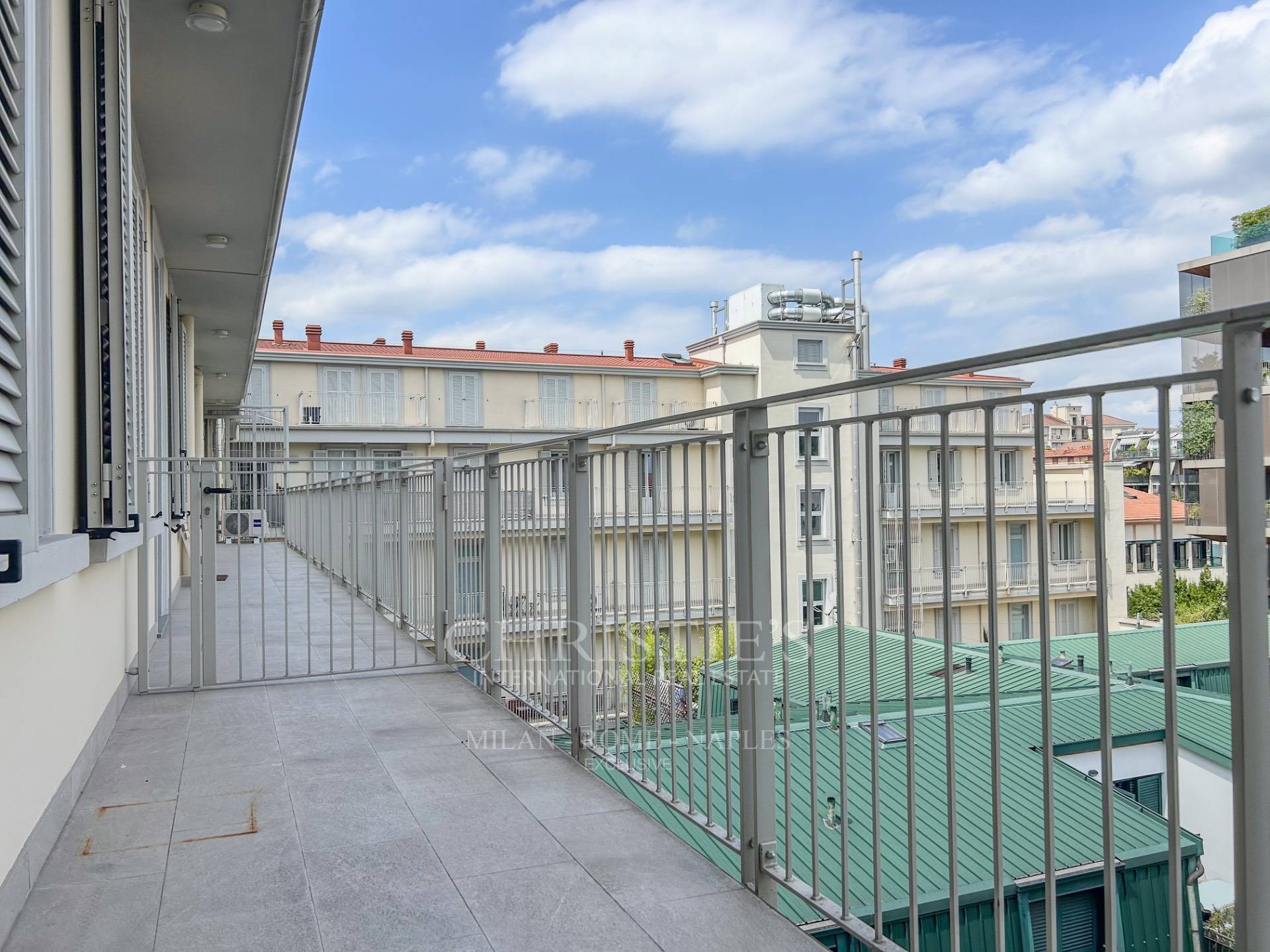 picture of Modern Two-bedroom Apartment In Bergognone Area