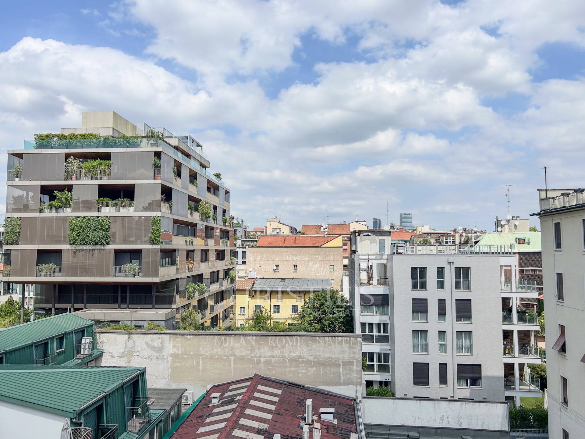 picture of Modern Two-bedroom Apartment In Bergognone Area