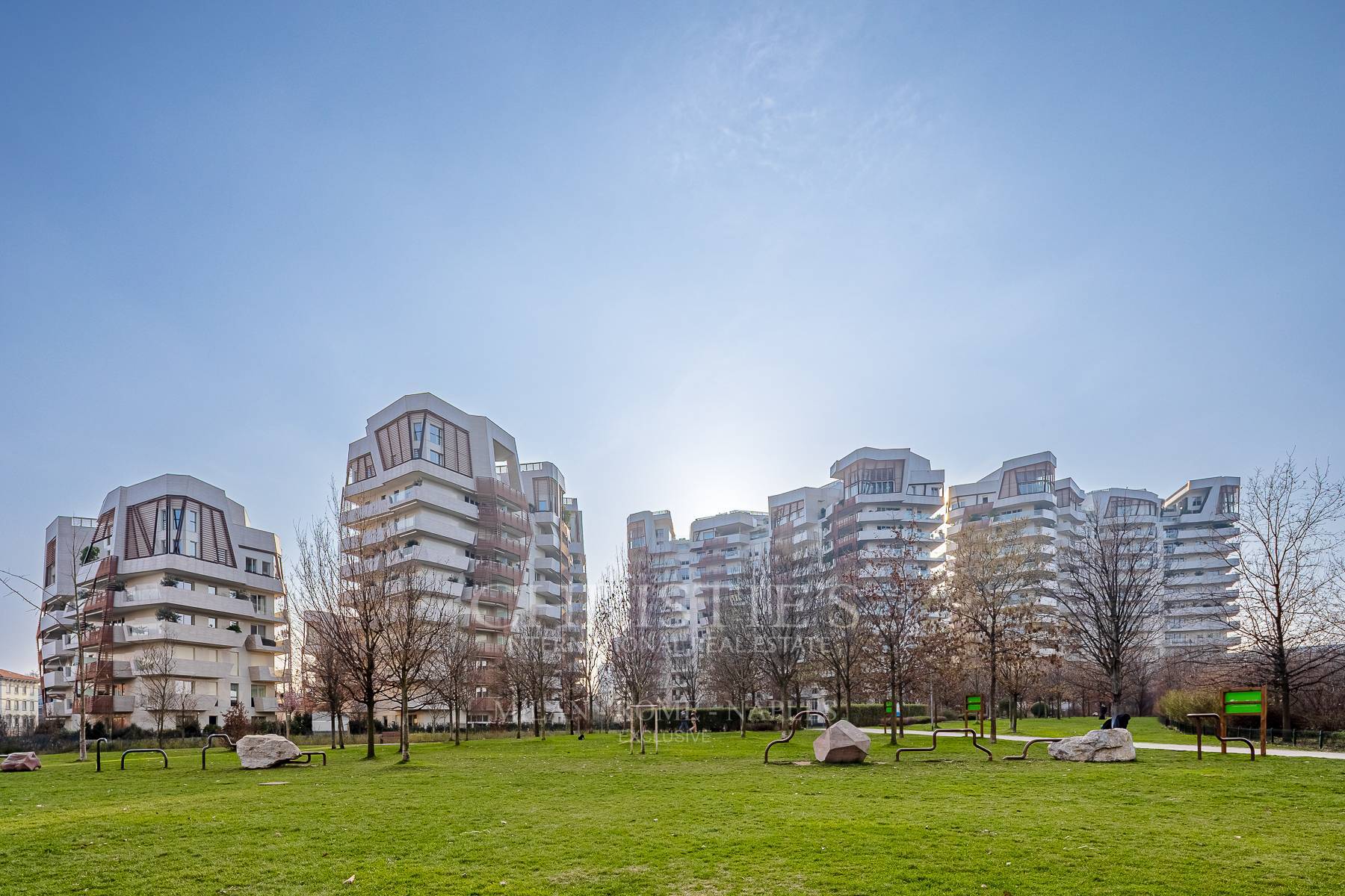 picture of City Life - Bright Apartment With Terrace In A Contemporary Residence