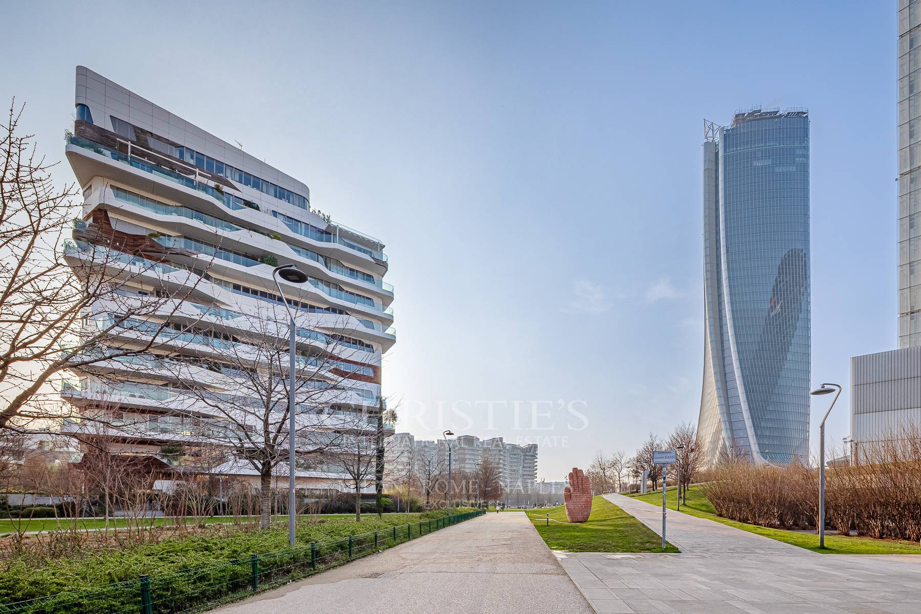 picture of City Life - Bright Apartment With Terrace In A Contemporary Residence
