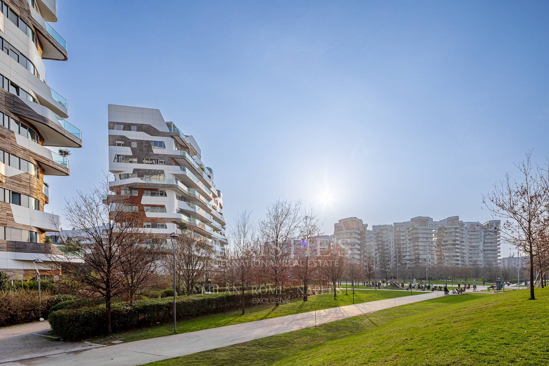 picture of City Life - Bright Apartment With Terrace In A Contemporary Residence
