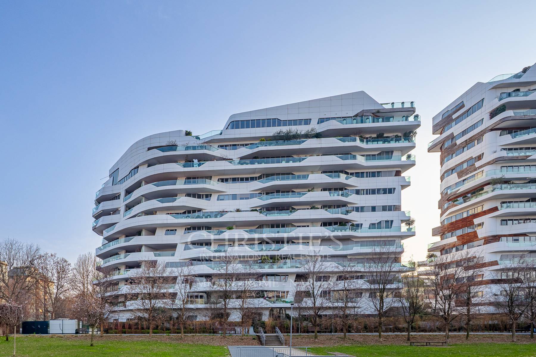 picture of City Life - Bright Apartment With Terrace In A Contemporary Residence