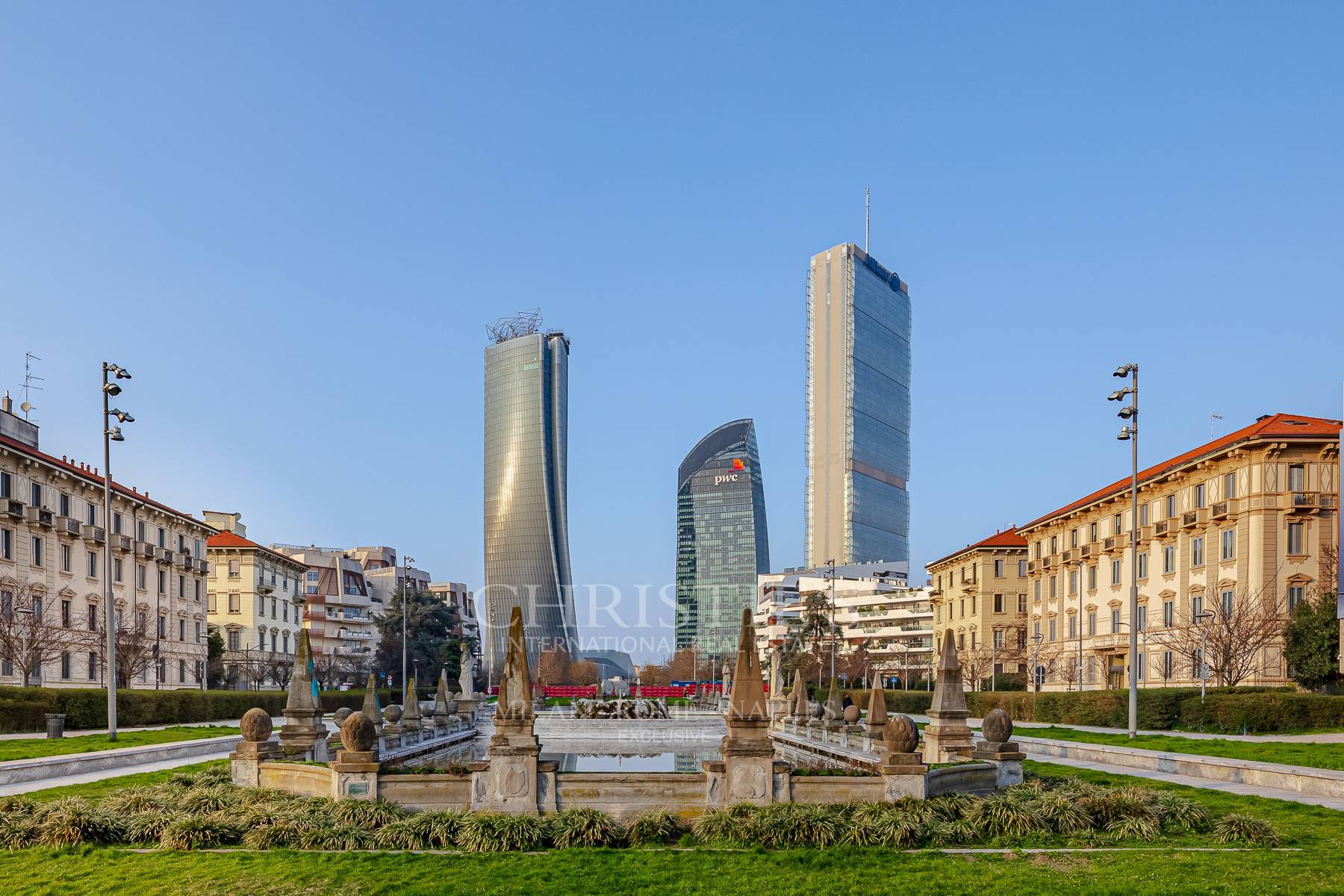picture of City Life - Bright Apartment With Terrace In A Contemporary Residence