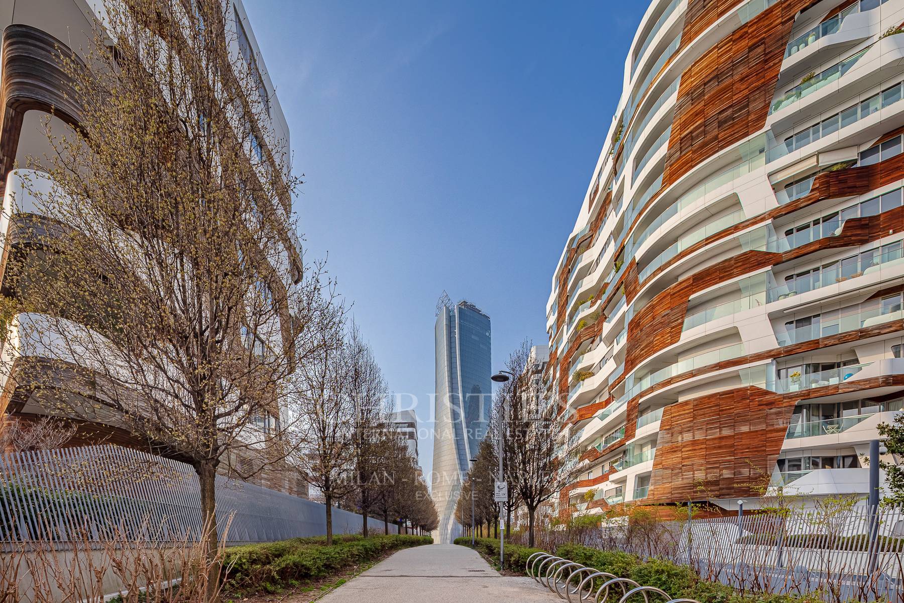 picture of City Life - Bright Apartment With Terrace In A Contemporary Residence