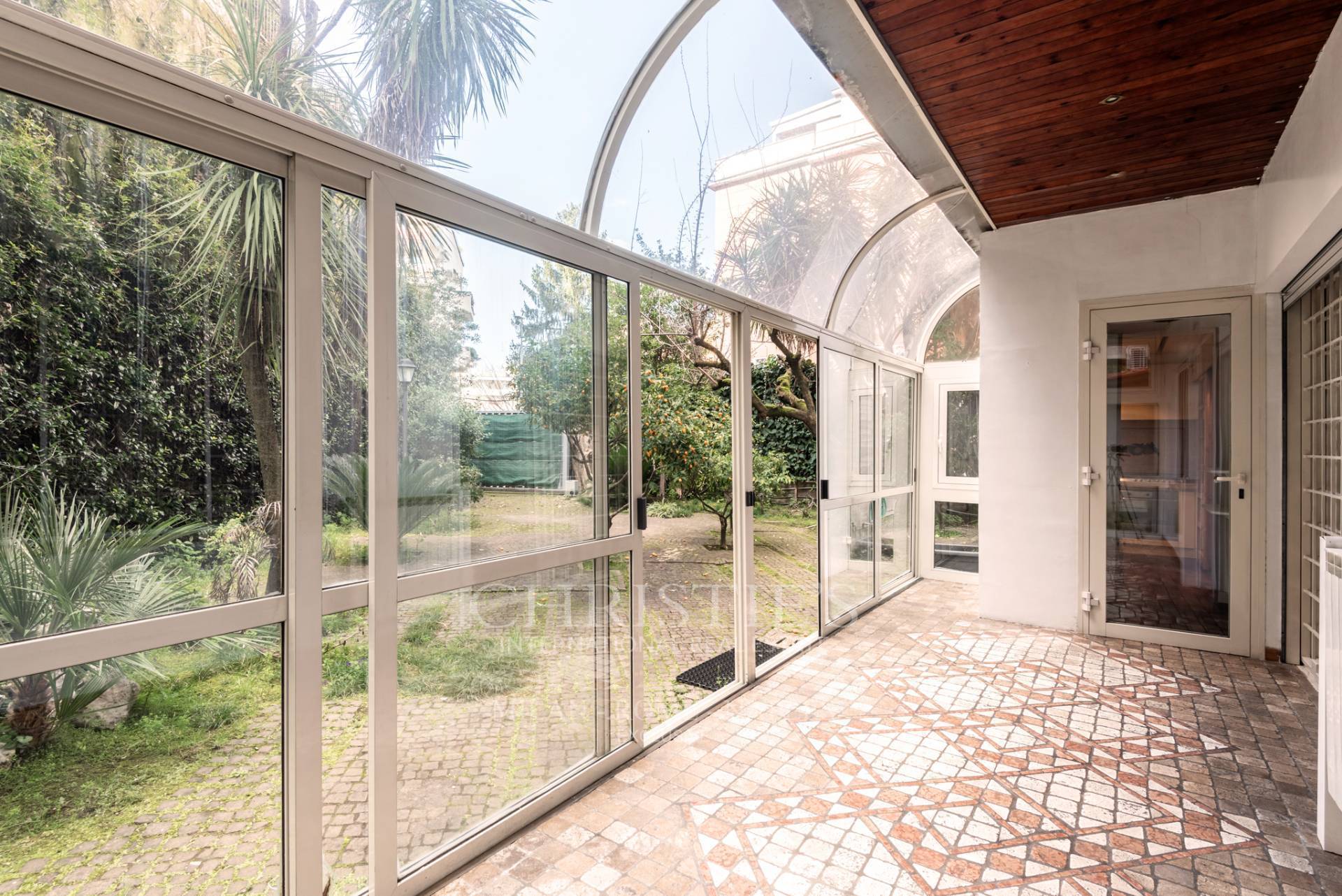 picture of Apartment With Exclusive Garden - Fleming, Rome.