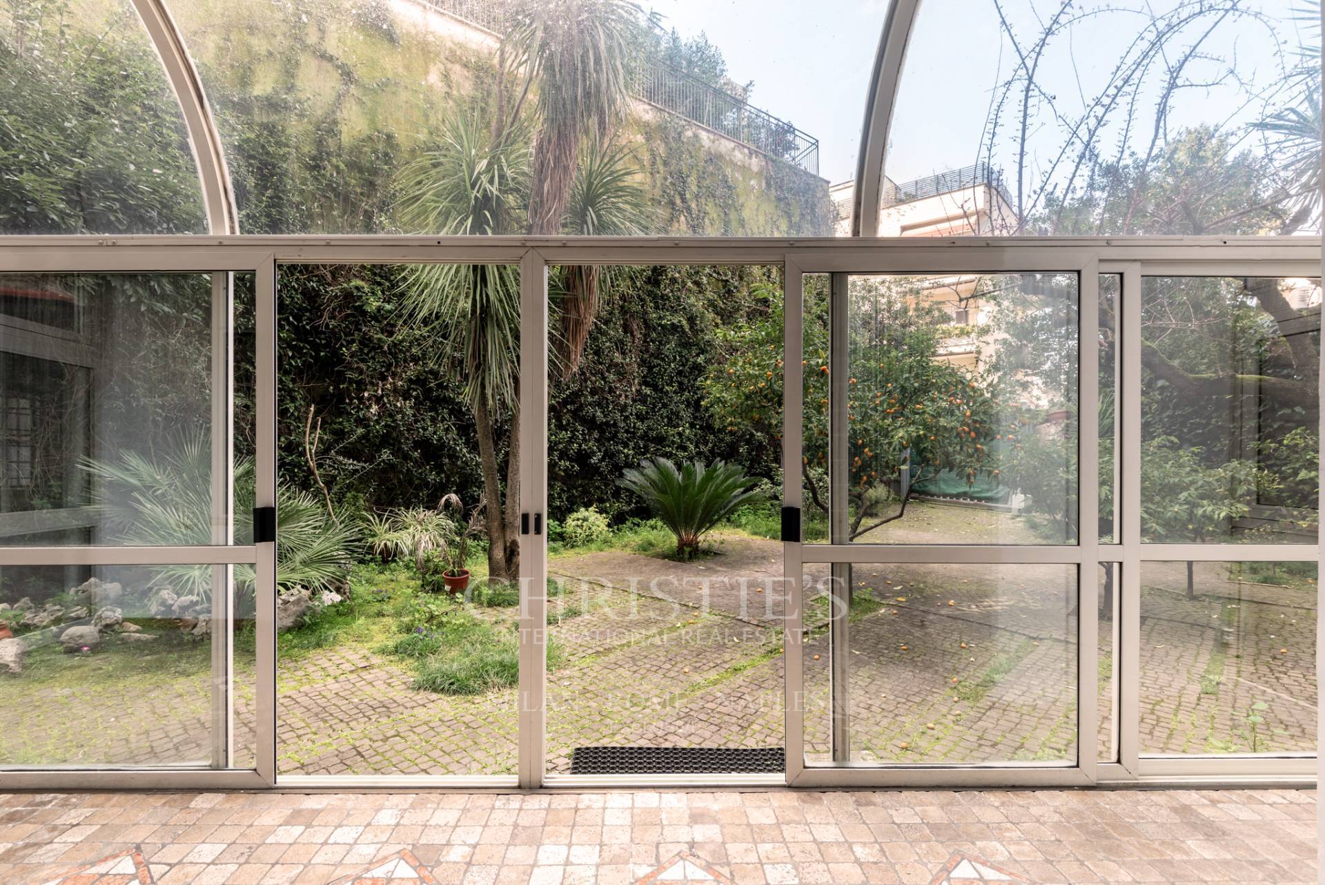 picture of Apartment With Exclusive Garden - Fleming, Rome.