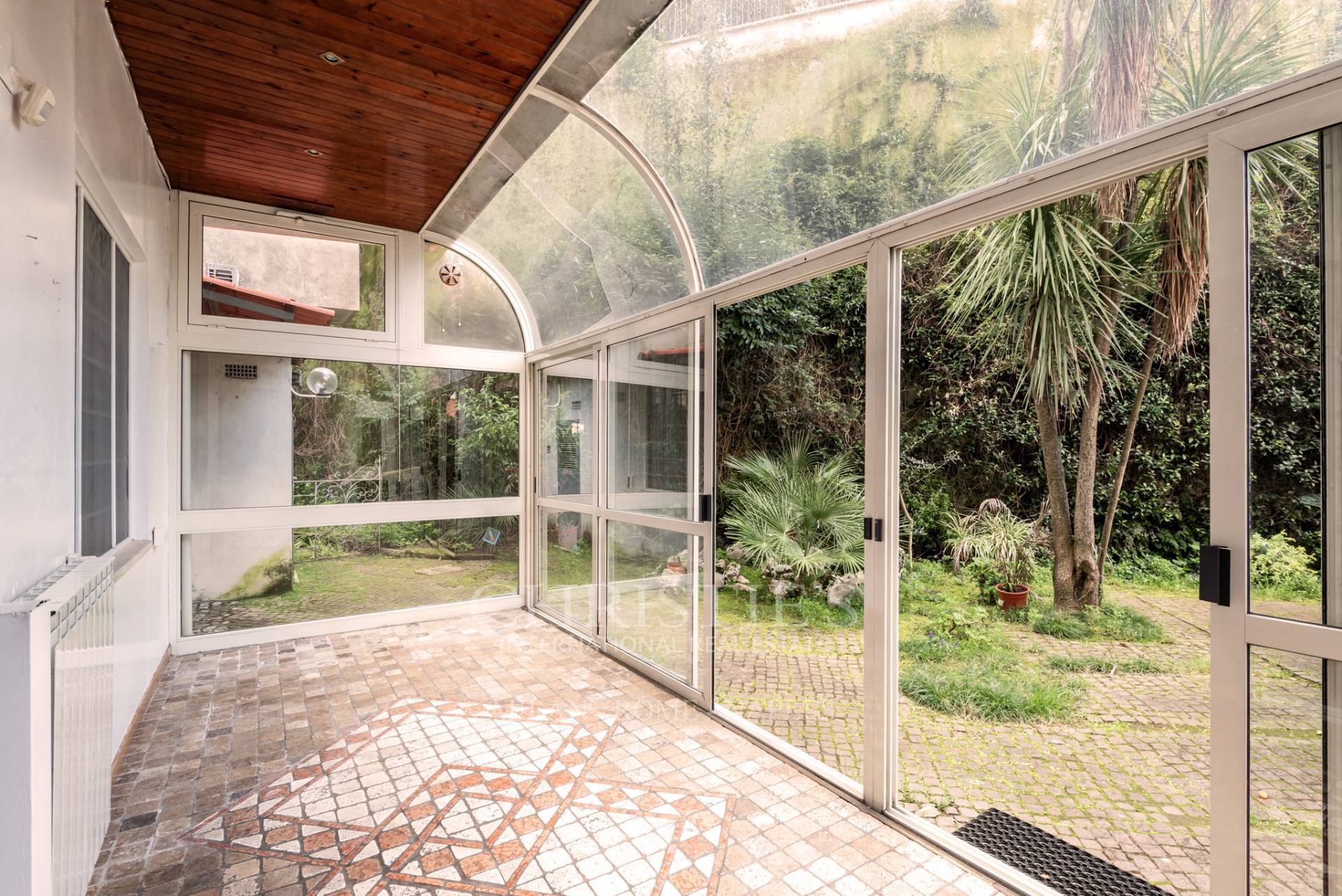 picture of Apartment With Exclusive Garden - Fleming, Rome.