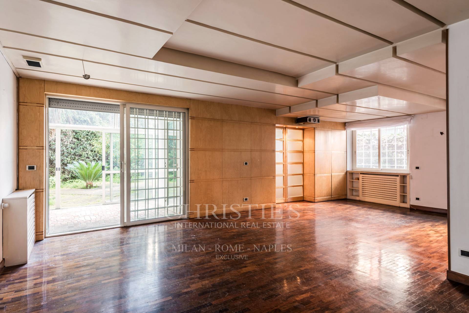 picture of Apartment With Exclusive Garden - Fleming, Rome.