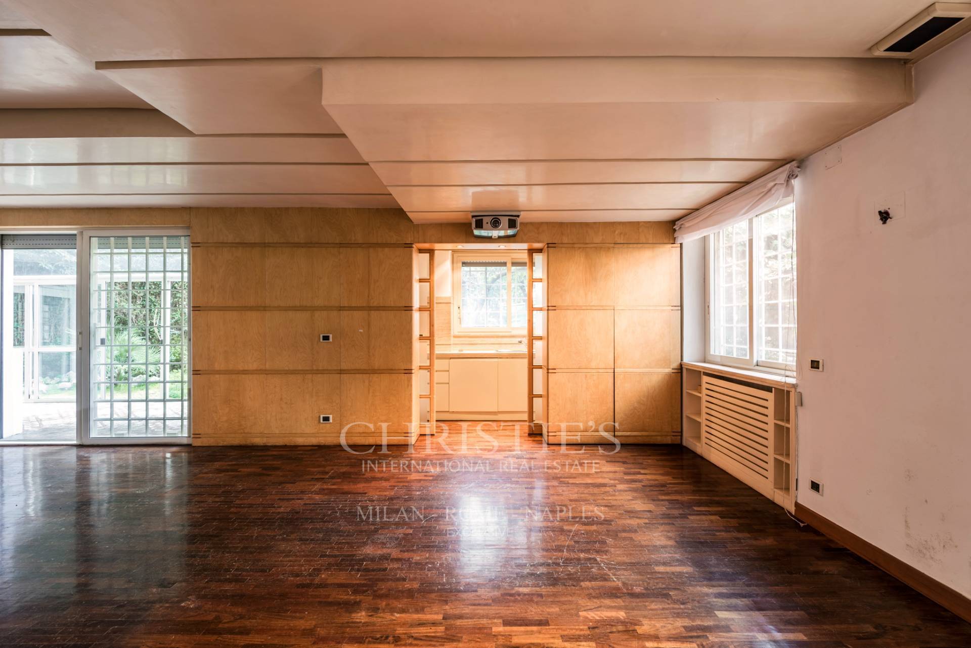 picture of Apartment With Exclusive Garden - Fleming, Rome.