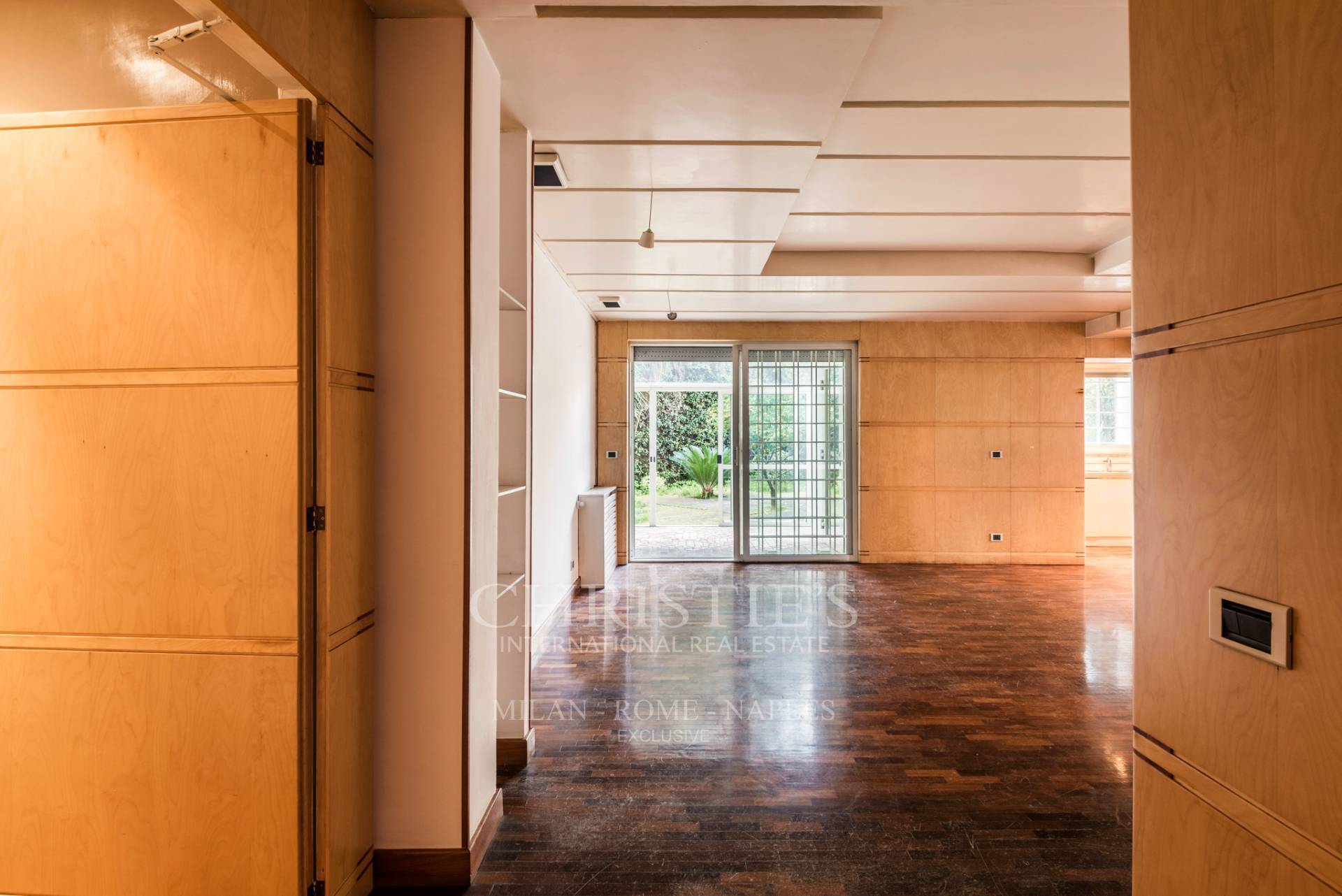 picture of Apartment With Exclusive Garden - Fleming, Rome.