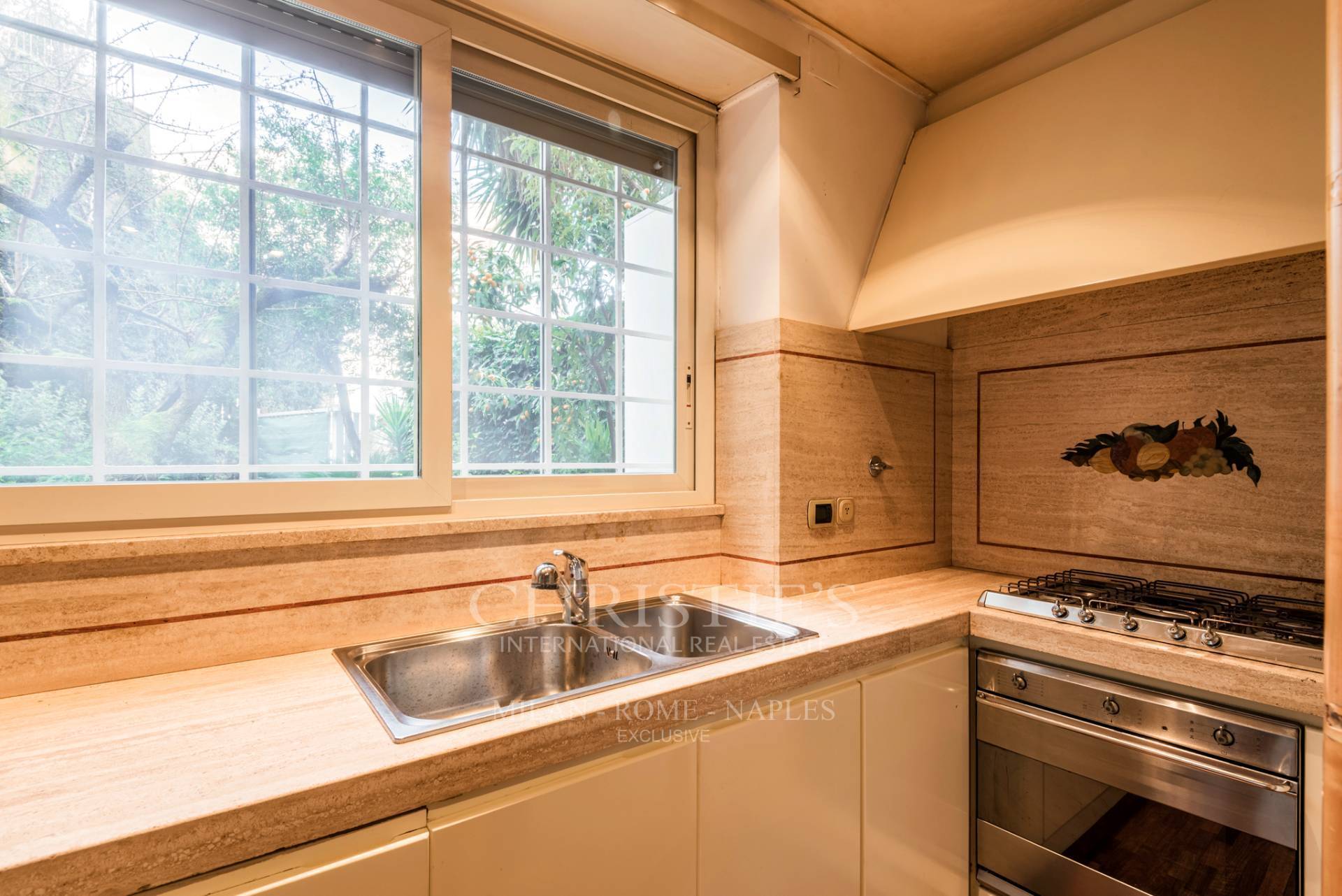 picture of Apartment With Exclusive Garden - Fleming, Rome.