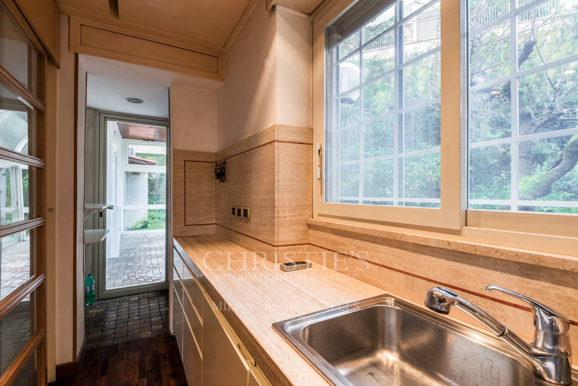 picture of Apartment With Exclusive Garden - Fleming, Rome.