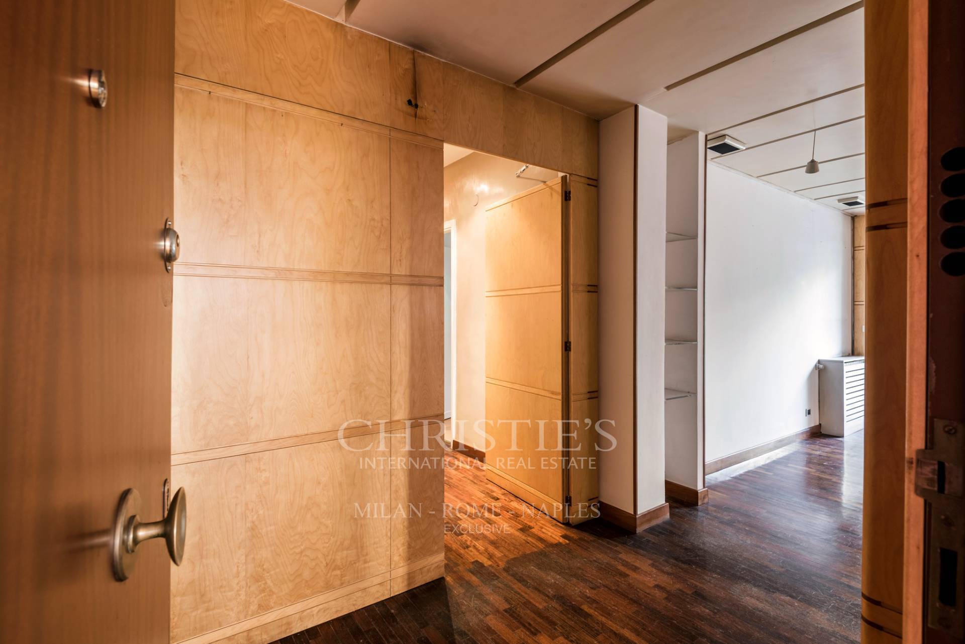 picture of Apartment With Exclusive Garden - Fleming, Rome.