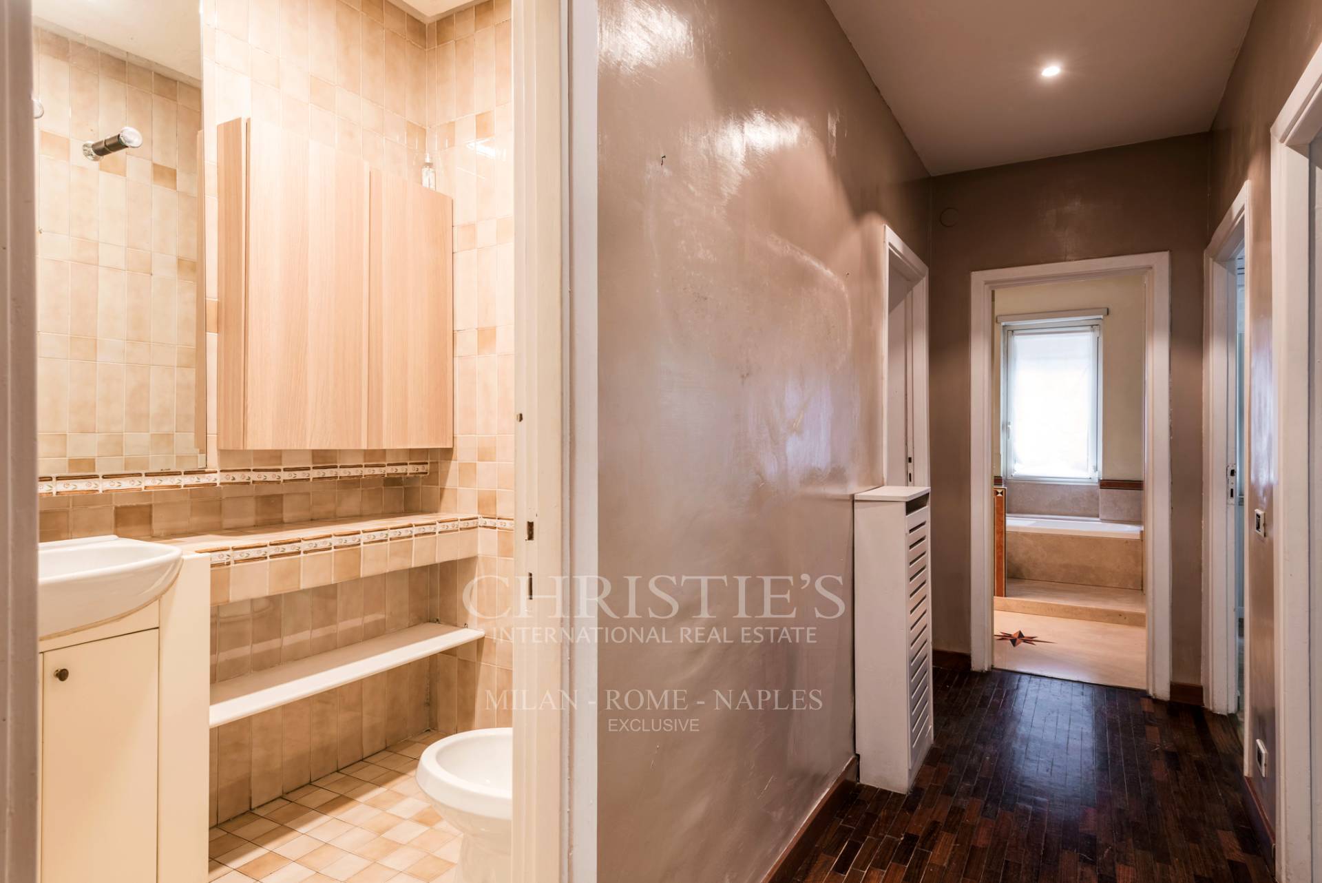 picture of Apartment With Exclusive Garden - Fleming, Rome.