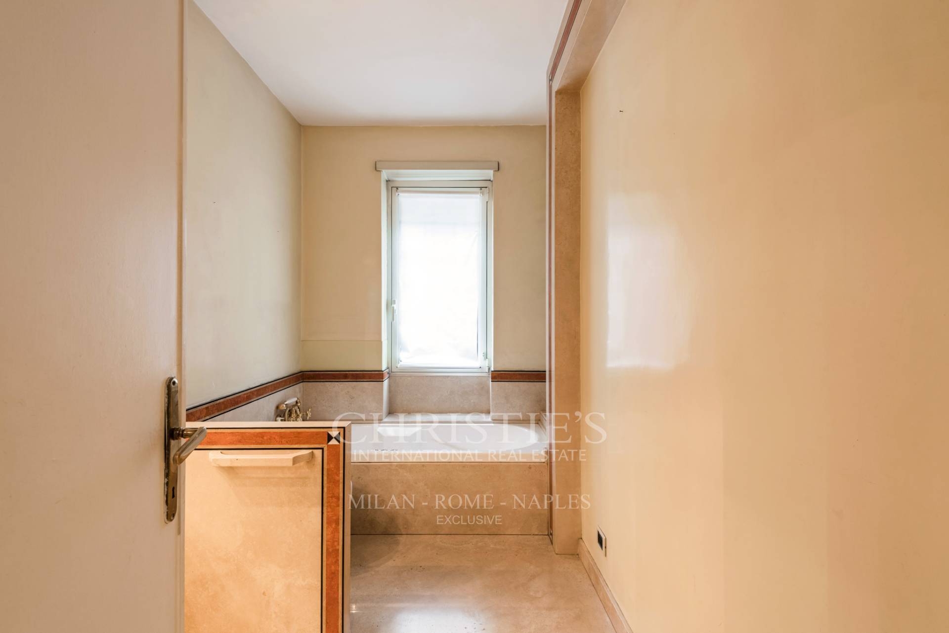 picture of Apartment With Exclusive Garden - Fleming, Rome.