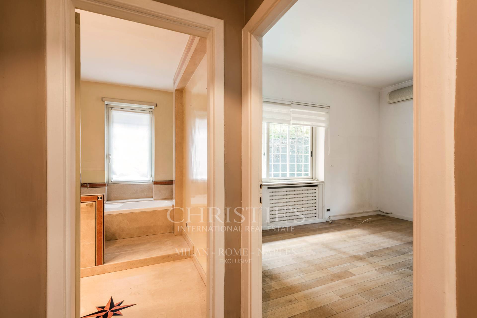 picture of Apartment With Exclusive Garden - Fleming, Rome.