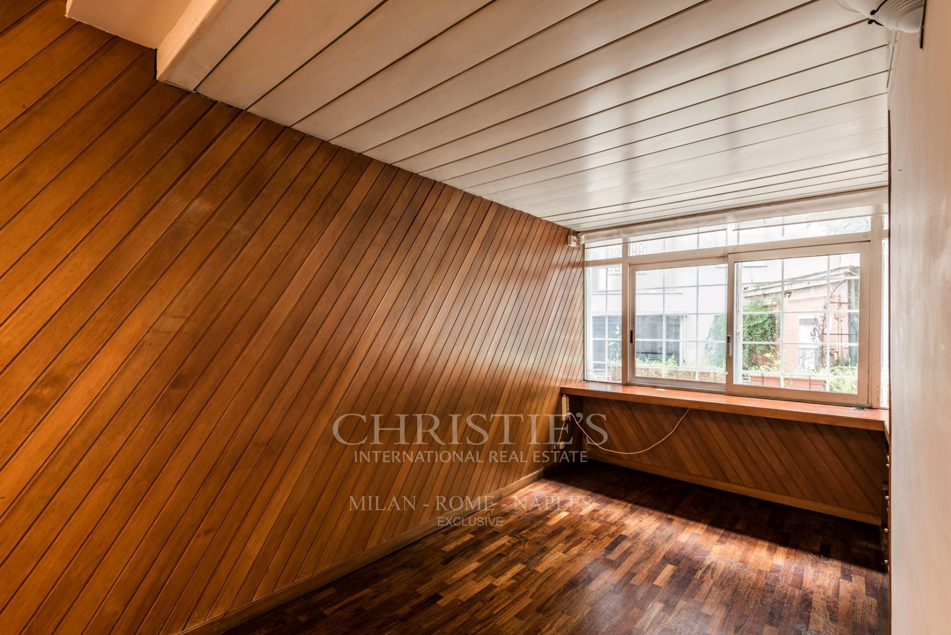 picture of Apartment With Exclusive Garden - Fleming, Rome.