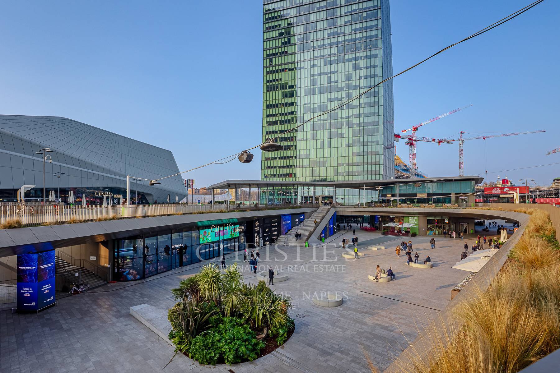 picture of City Life - Bright Apartment With Terrace In A Contemporary Residence