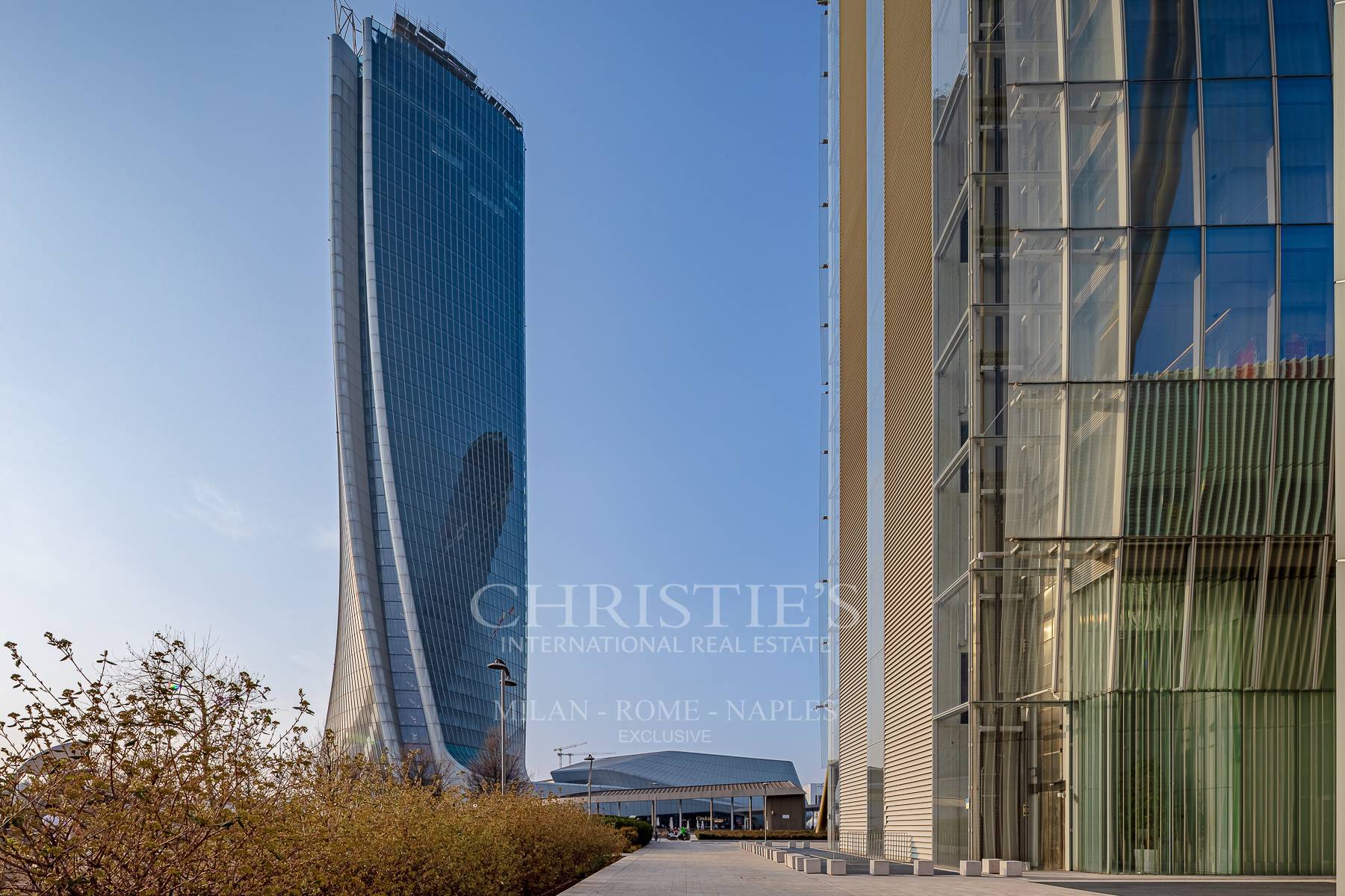 picture of City Life - Bright Apartment With Terrace In A Contemporary Residence