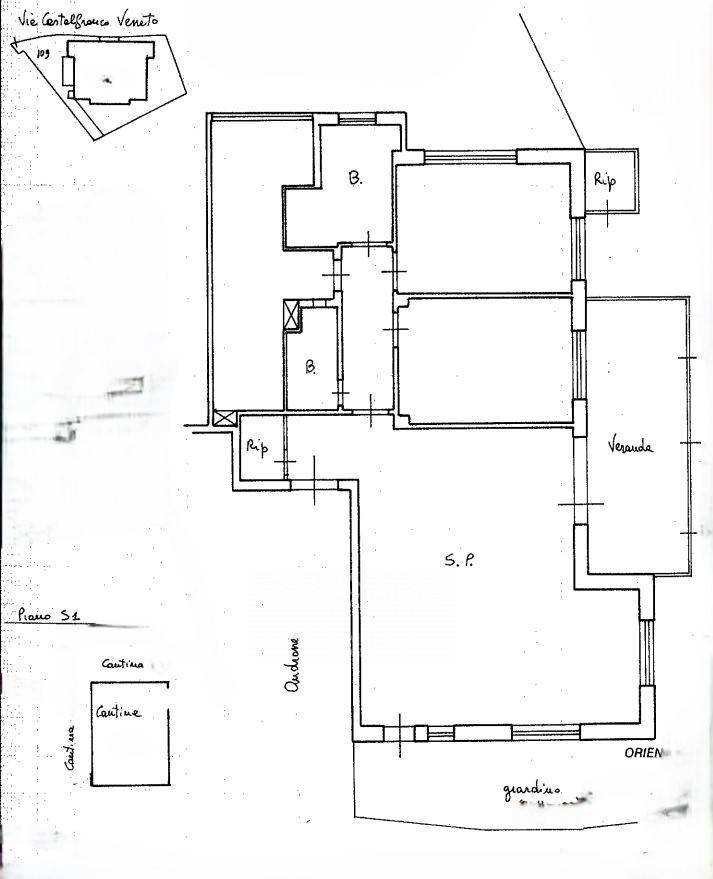 picture of Apartment With Exclusive Garden - Fleming, Rome.