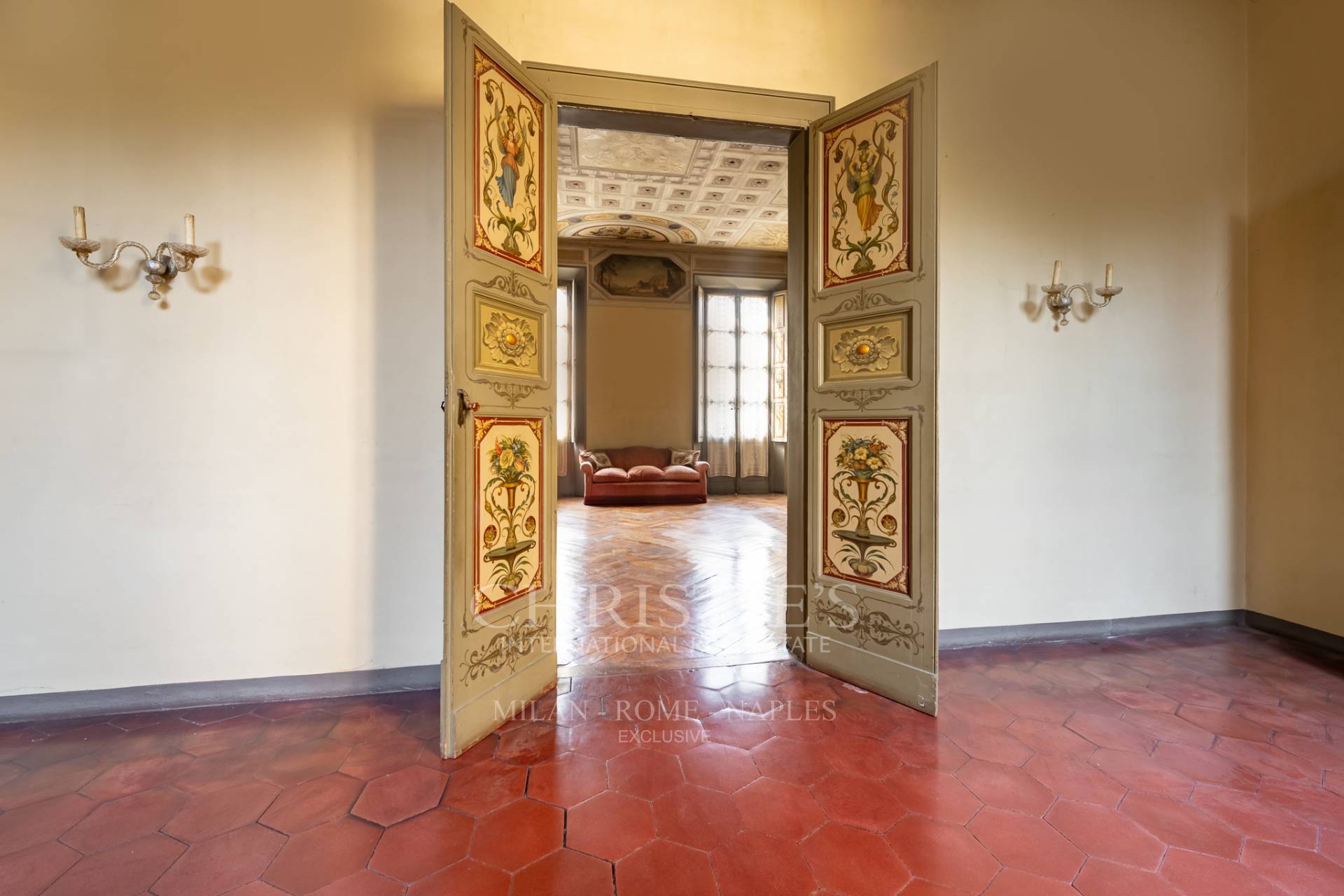 picture of Prestigious Residence In The Heart Of Reggio Emilia’s Historic Center