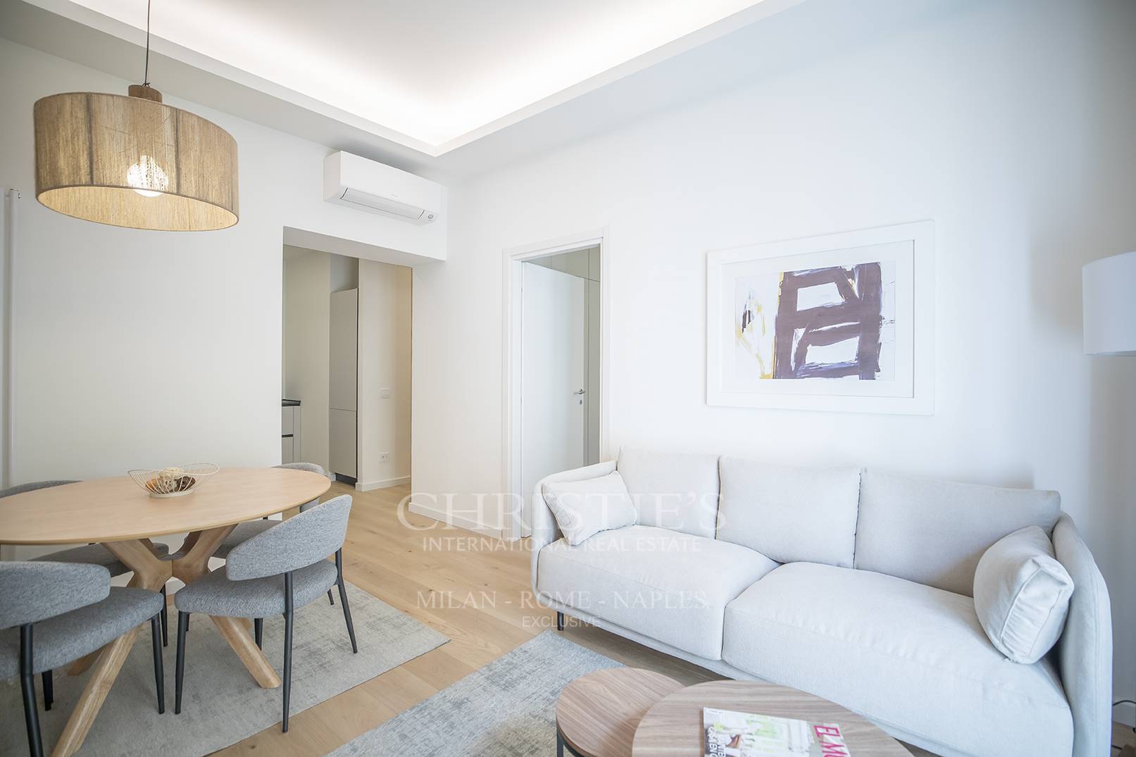 picture of Renovated Apartment In Trieste Area - Rome