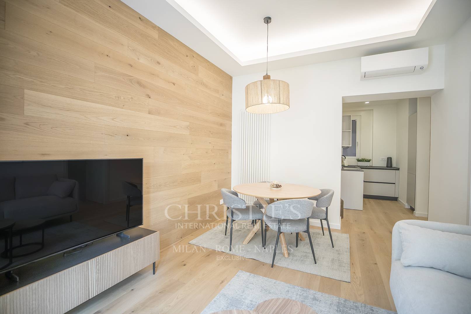 picture of Renovated Apartment In Trieste Area - Rome