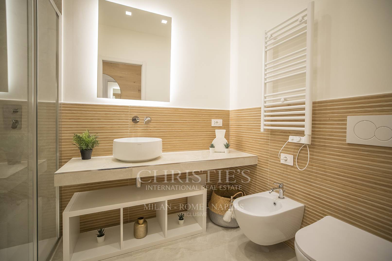 picture of Renovated Apartment In Trieste Area - Rome